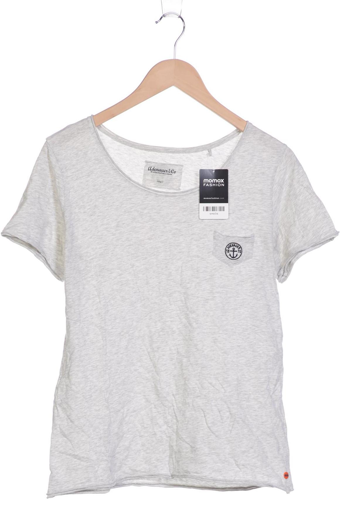 

Adenauer & Co Damen T-Shirt, grau