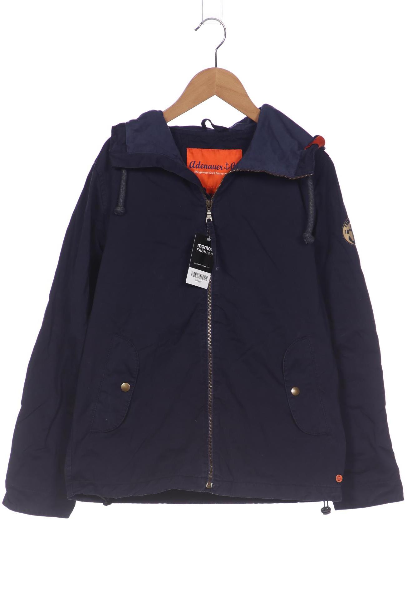 

Adenauer & Co Damen Jacke, marineblau, Gr. 32
