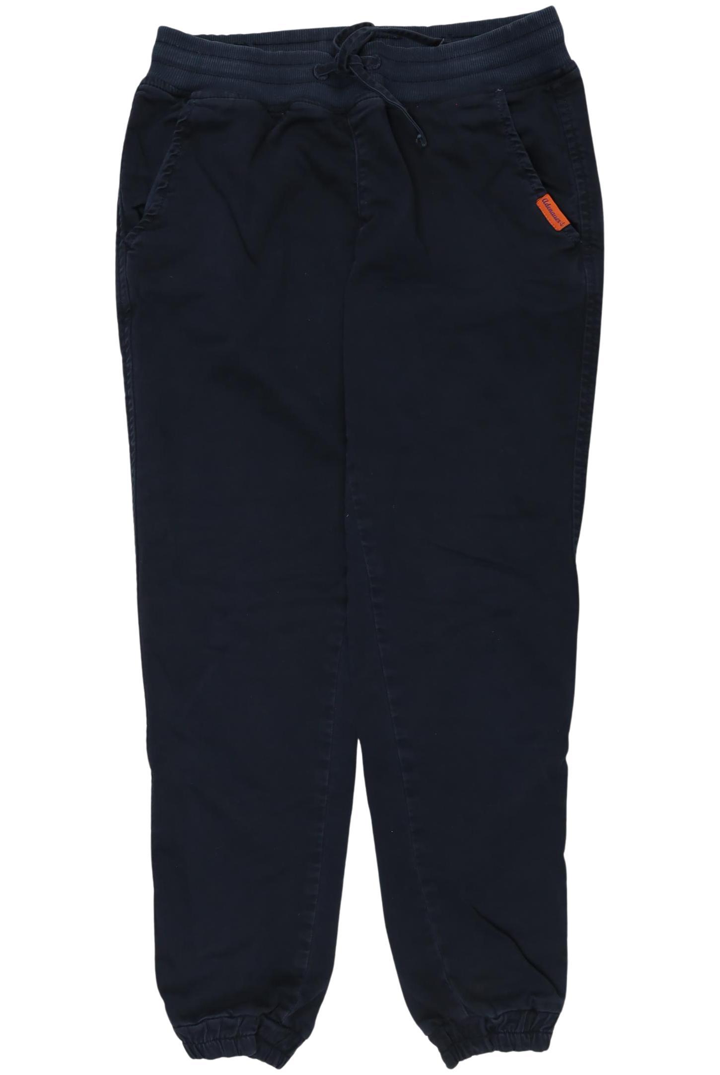 

Adenauer & Co Damen Stoffhose, marineblau, Gr. 0