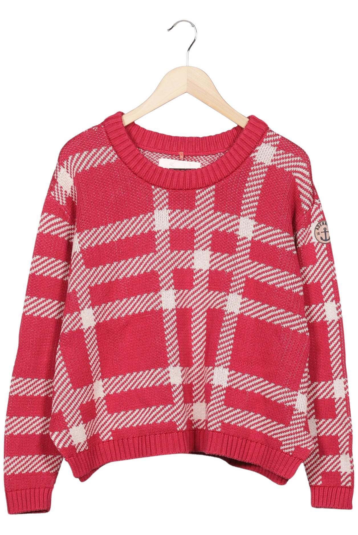 

Adenauer & Co Damen Pullover, mehrfarbig, Gr. 38