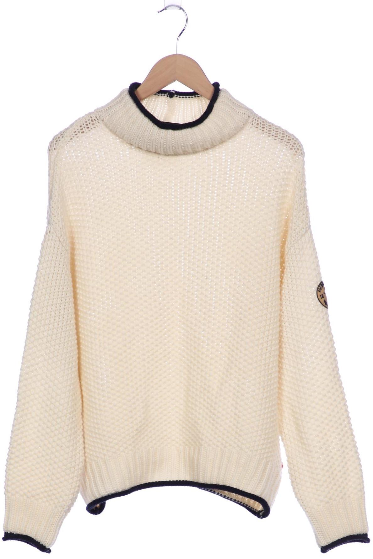 

Adenauer & Co Damen Pullover, cremeweiß, Gr. 44
