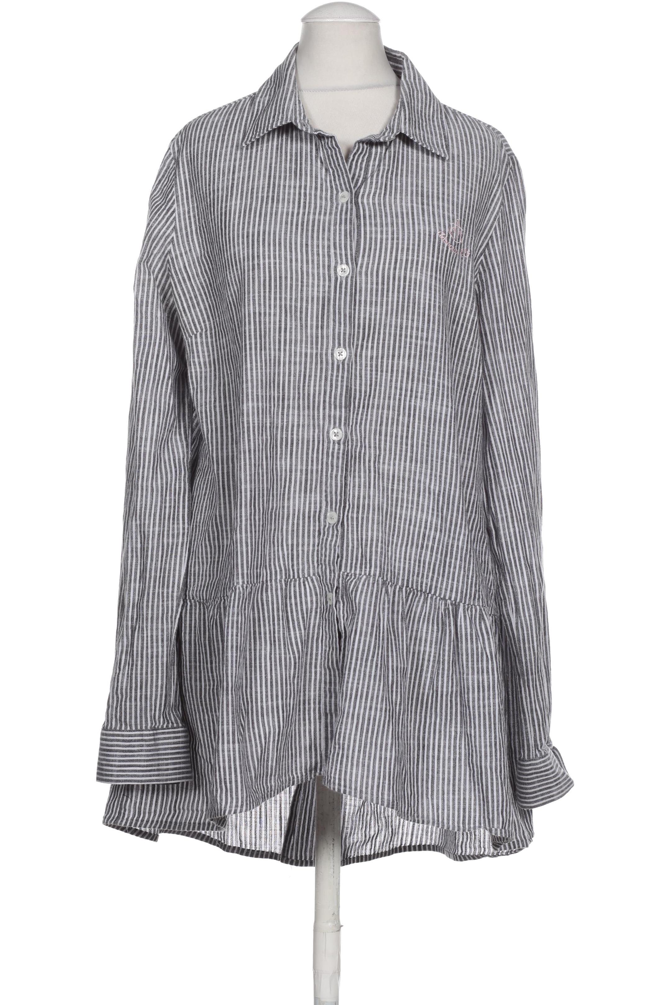 Thumbnail - Adenauer &amp; Co Damen Bluse, grau, Gr. 36