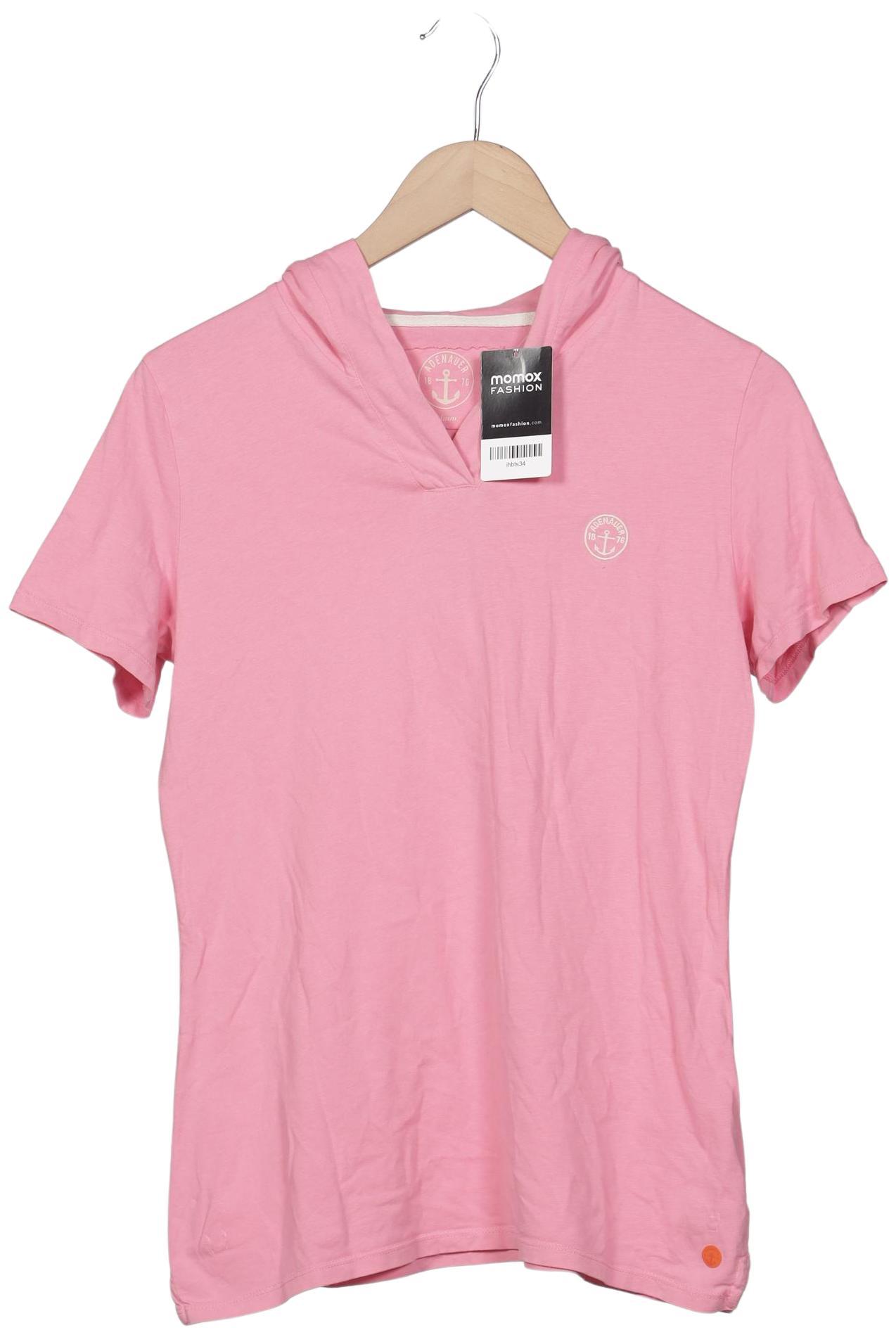 

Adenauer & Co Damen T-Shirt, pink, Gr. 38