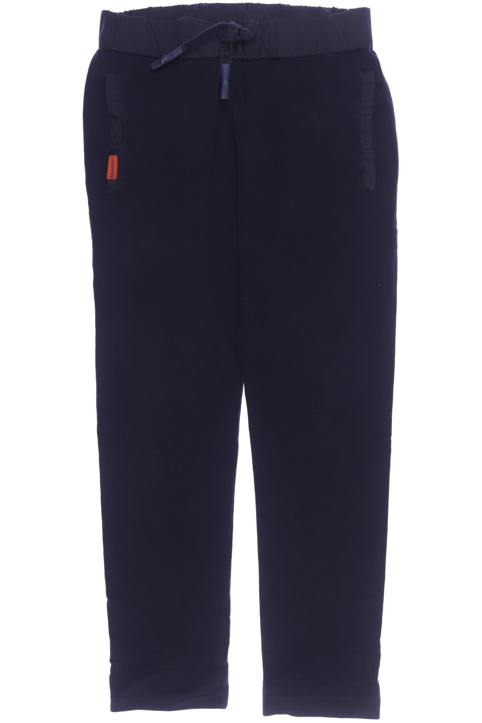 

Adenauer & Co Damen Stoffhose, marineblau, Gr. 0