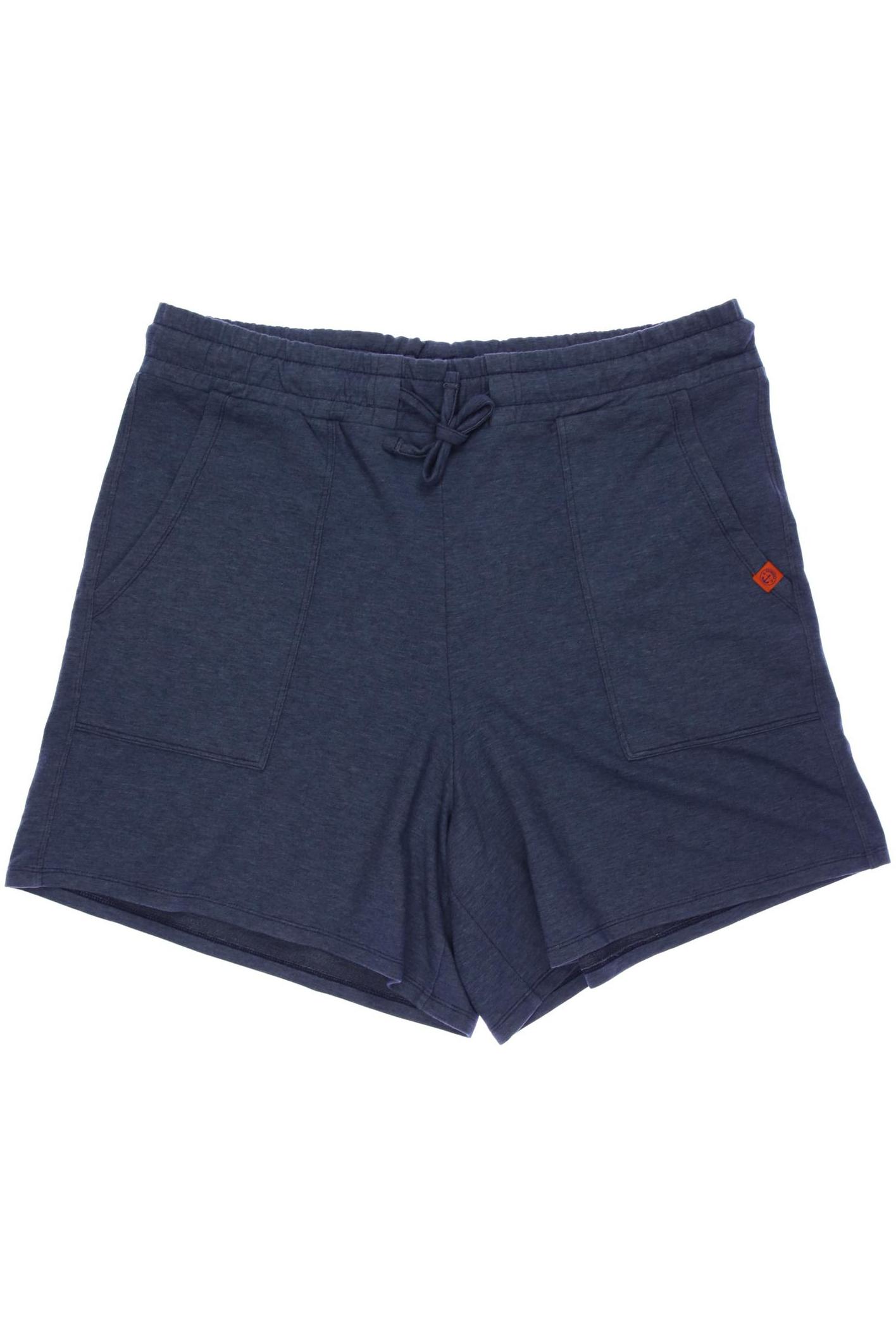 

Adenauer & Co Damen Shorts, blau, Gr. 46