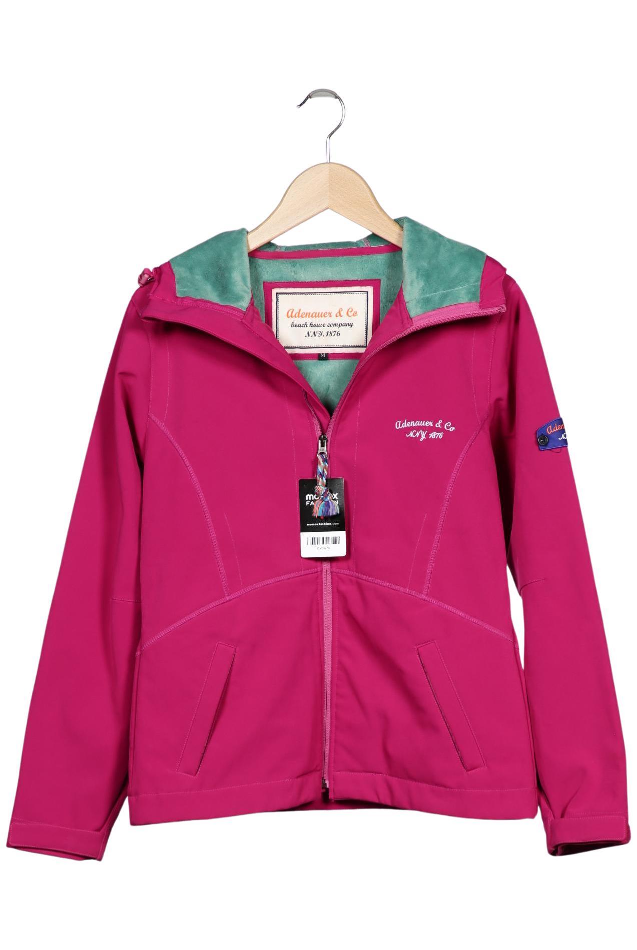 

Adenauer & Co Damen Jacke, pink, Gr. 38
