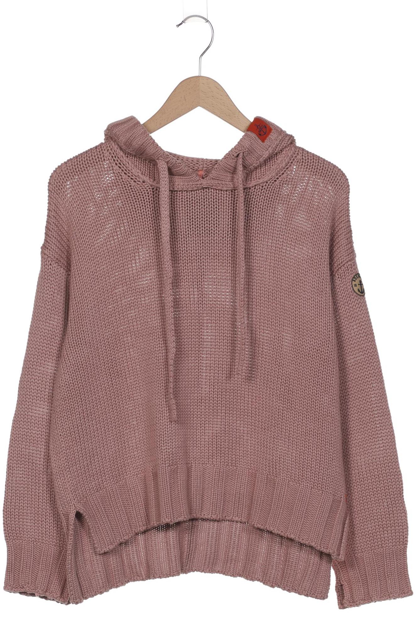 

Adenauer & Co Damen Pullover, pink, Gr. 36