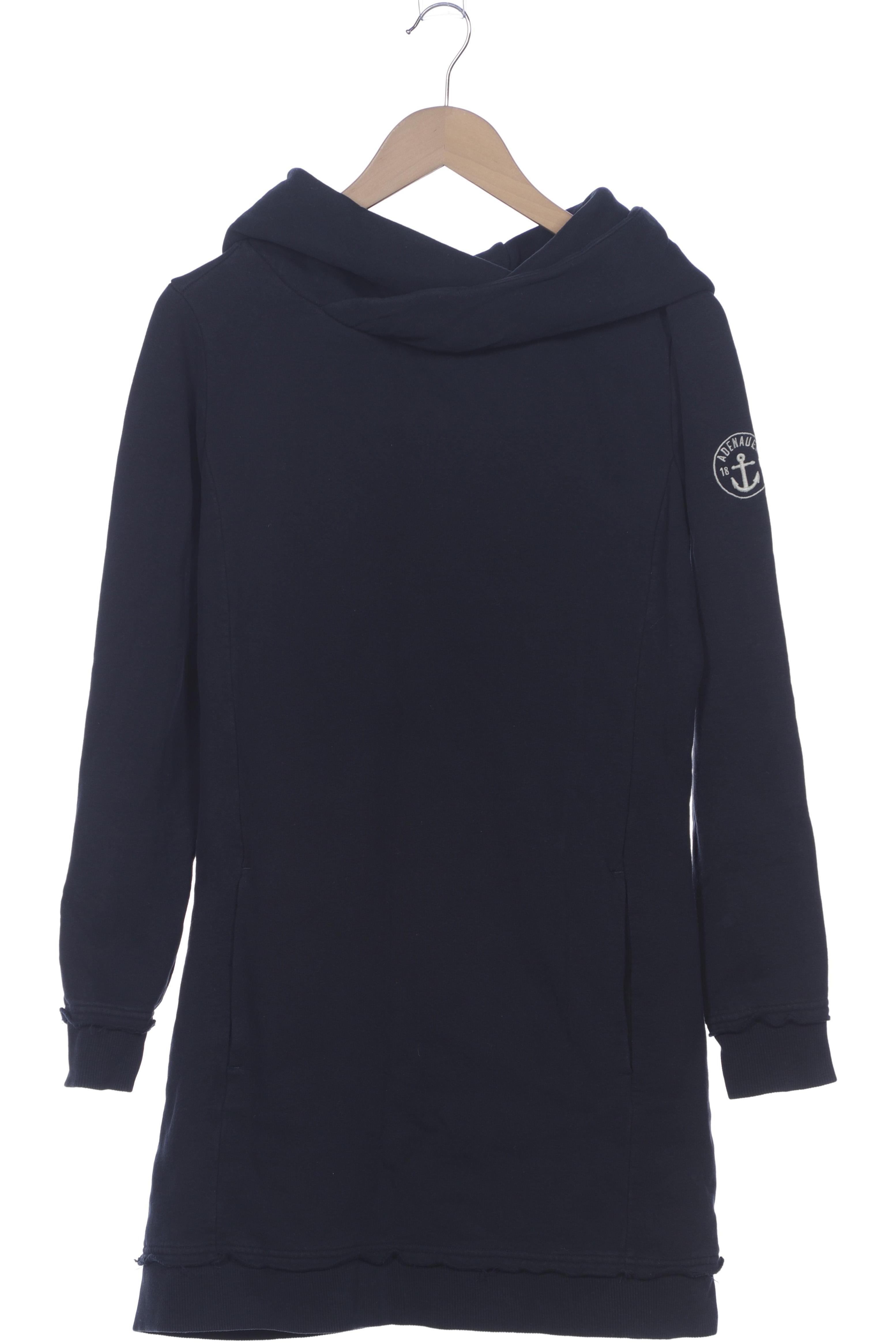 

Adenauer & Co Damen Kapuzenpullover, marineblau, Gr. 42