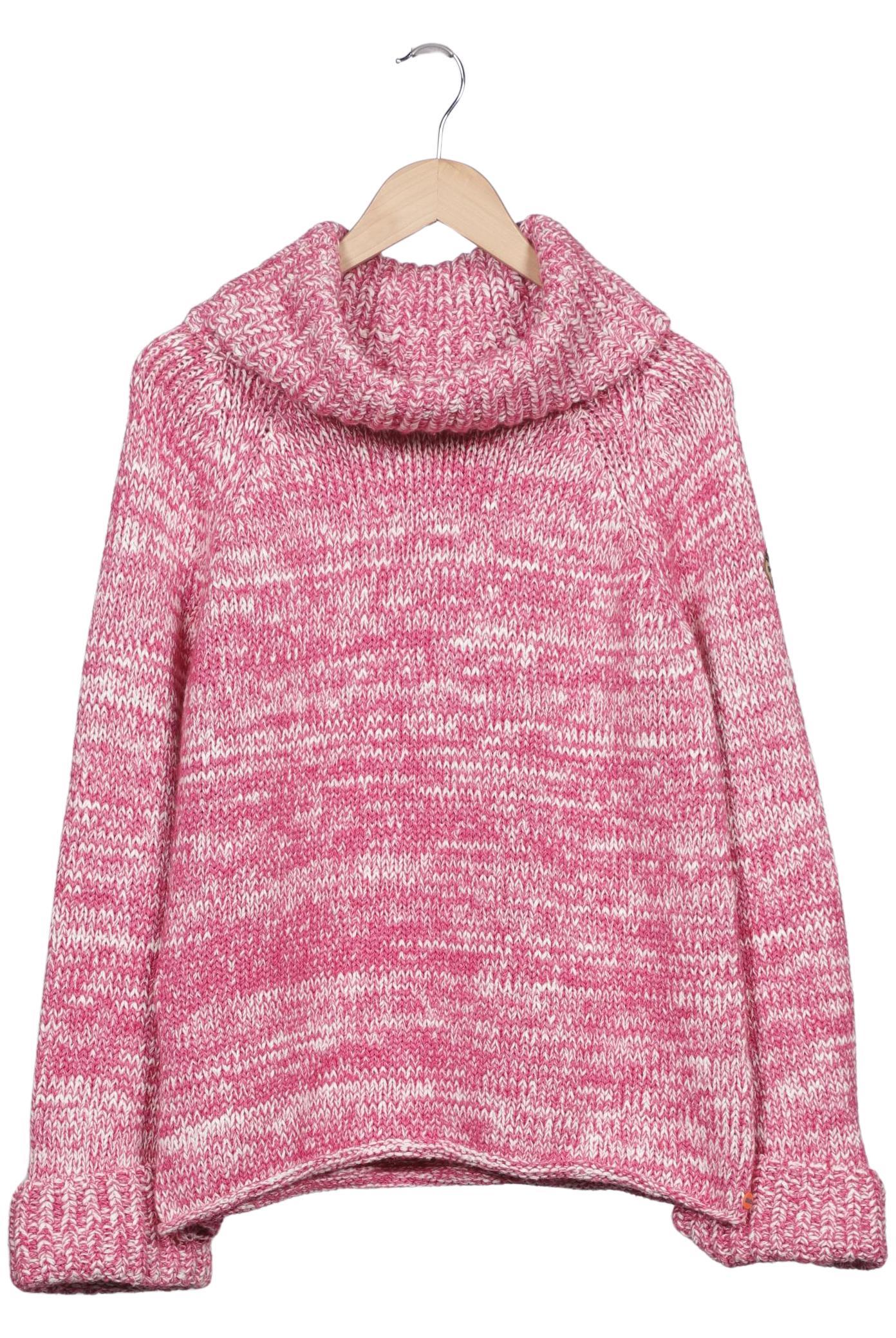 

Adenauer & Co Damen Pullover, pink, Gr. 36