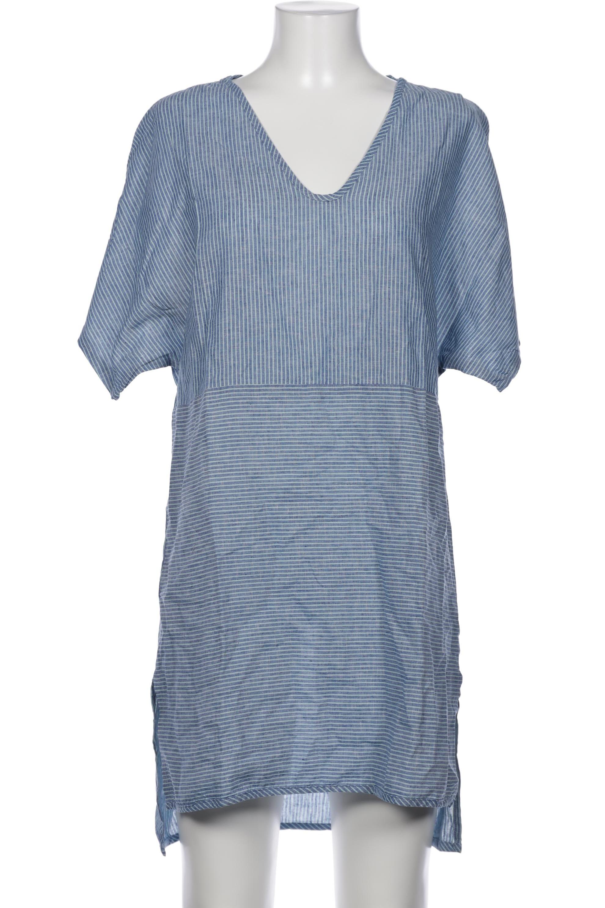 

Adenauer & Co Damen Kleid, blau, Gr. 38