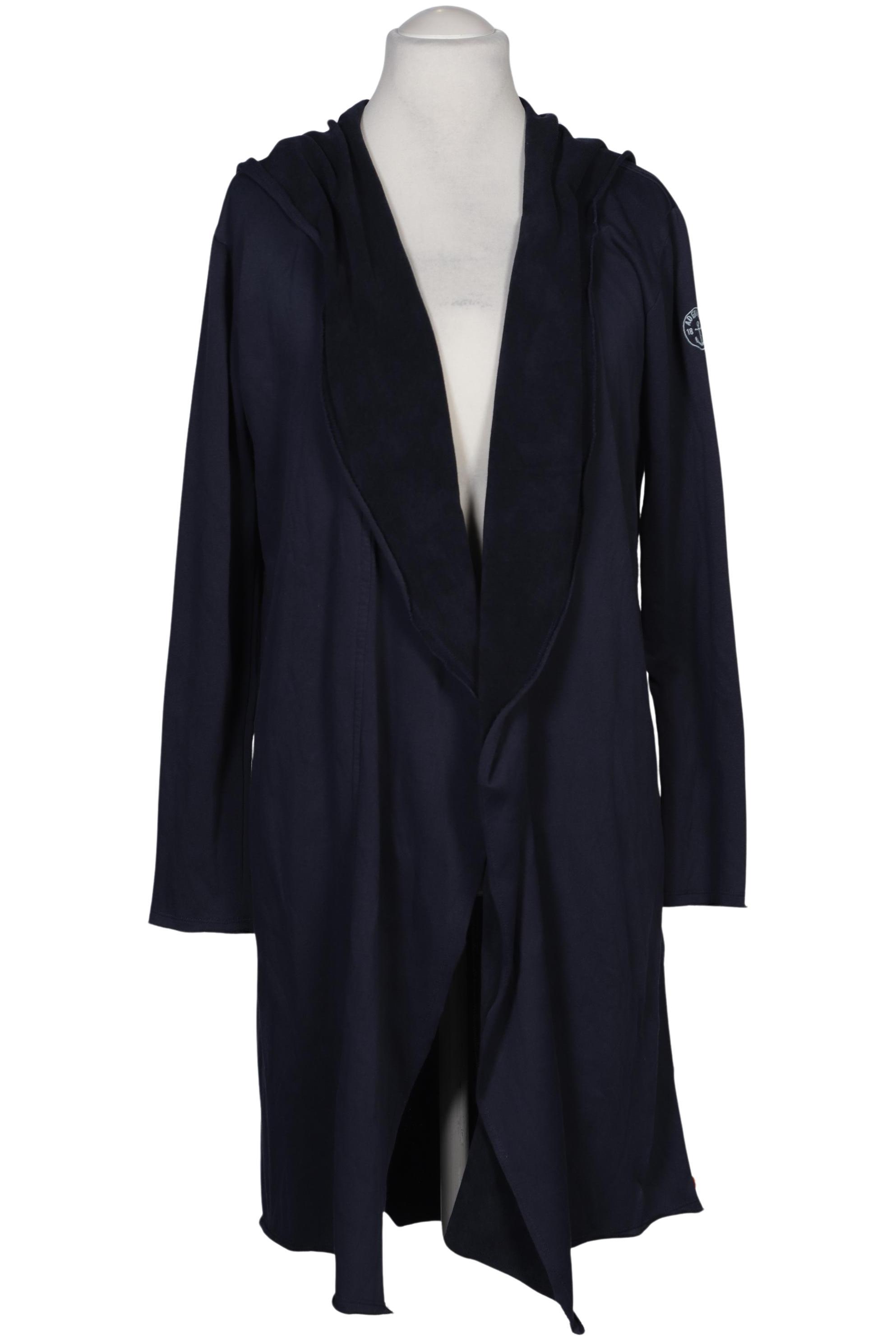 

Adenauer & Co Damen Strickjacke, marineblau, Gr. 38