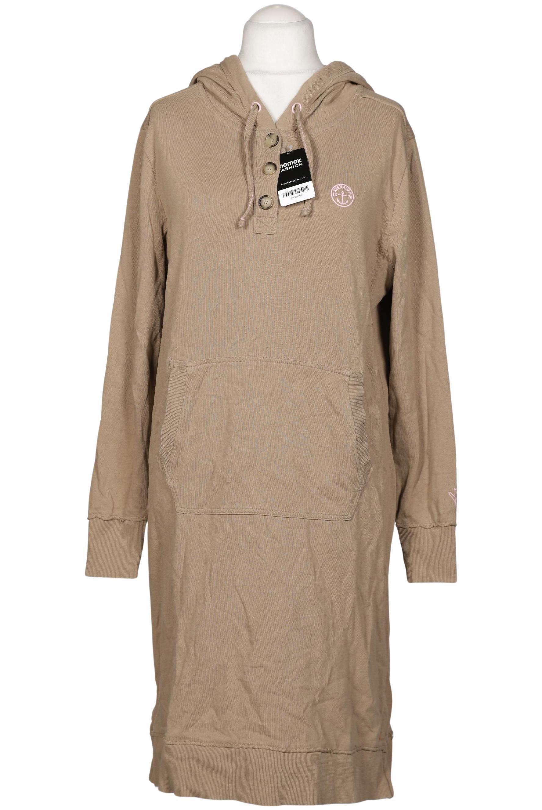 

Adenauer & Co Damen Kleid, beige, Gr. 44