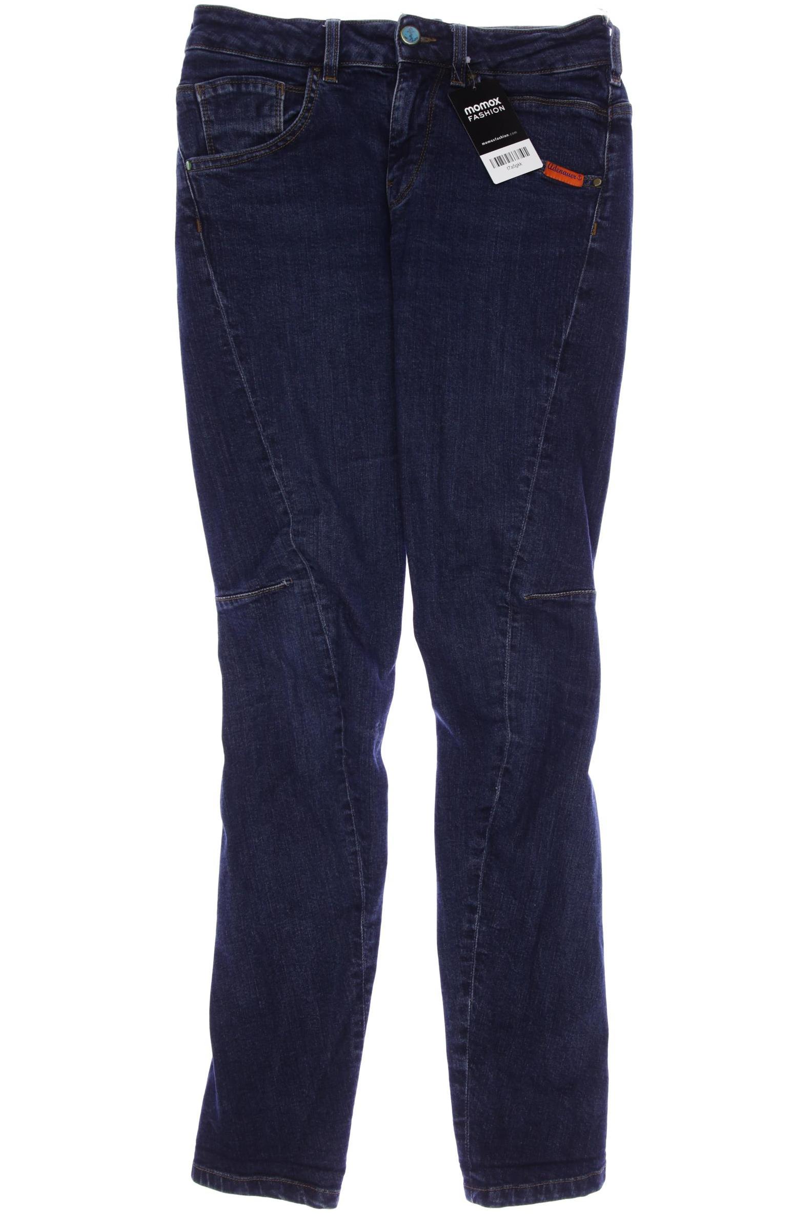 

Adenauer & Co Damen Jeans, marineblau, Gr. 25
