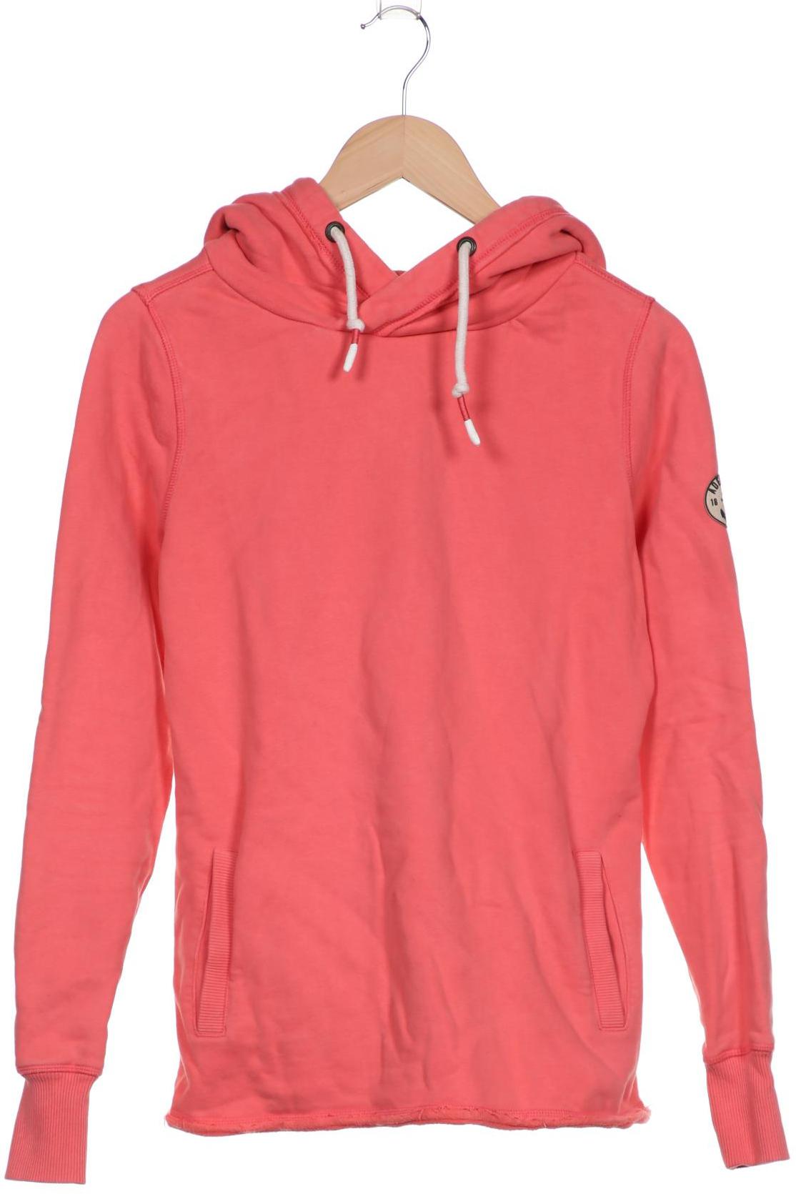 

Adenauer & Co Damen Kapuzenpullover, pink
