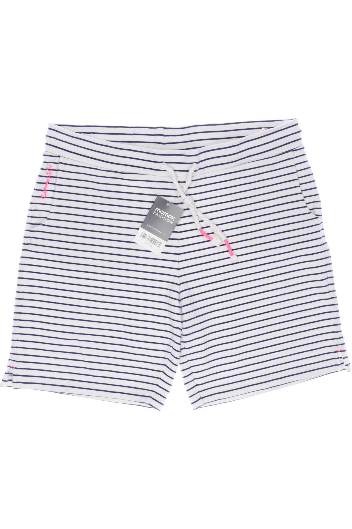 

Adenauer & Co Damen Shorts, weiß, Gr. 42