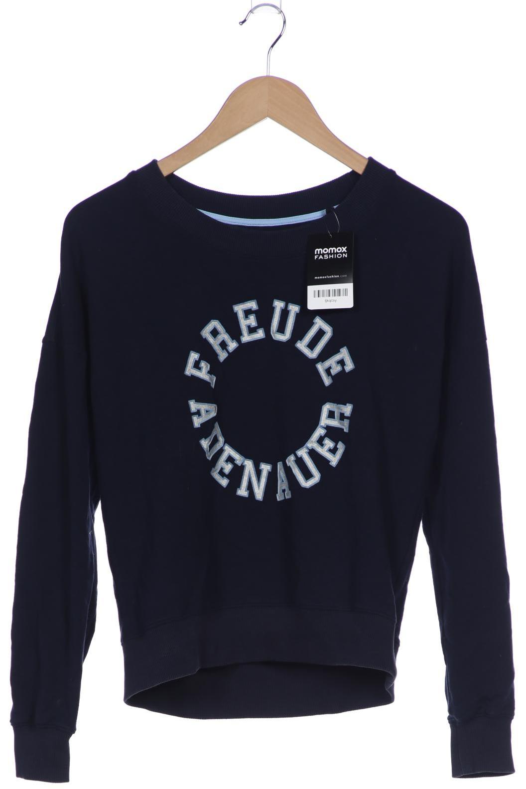

Adenauer & Co Damen Sweatshirt, marineblau, Gr. 34