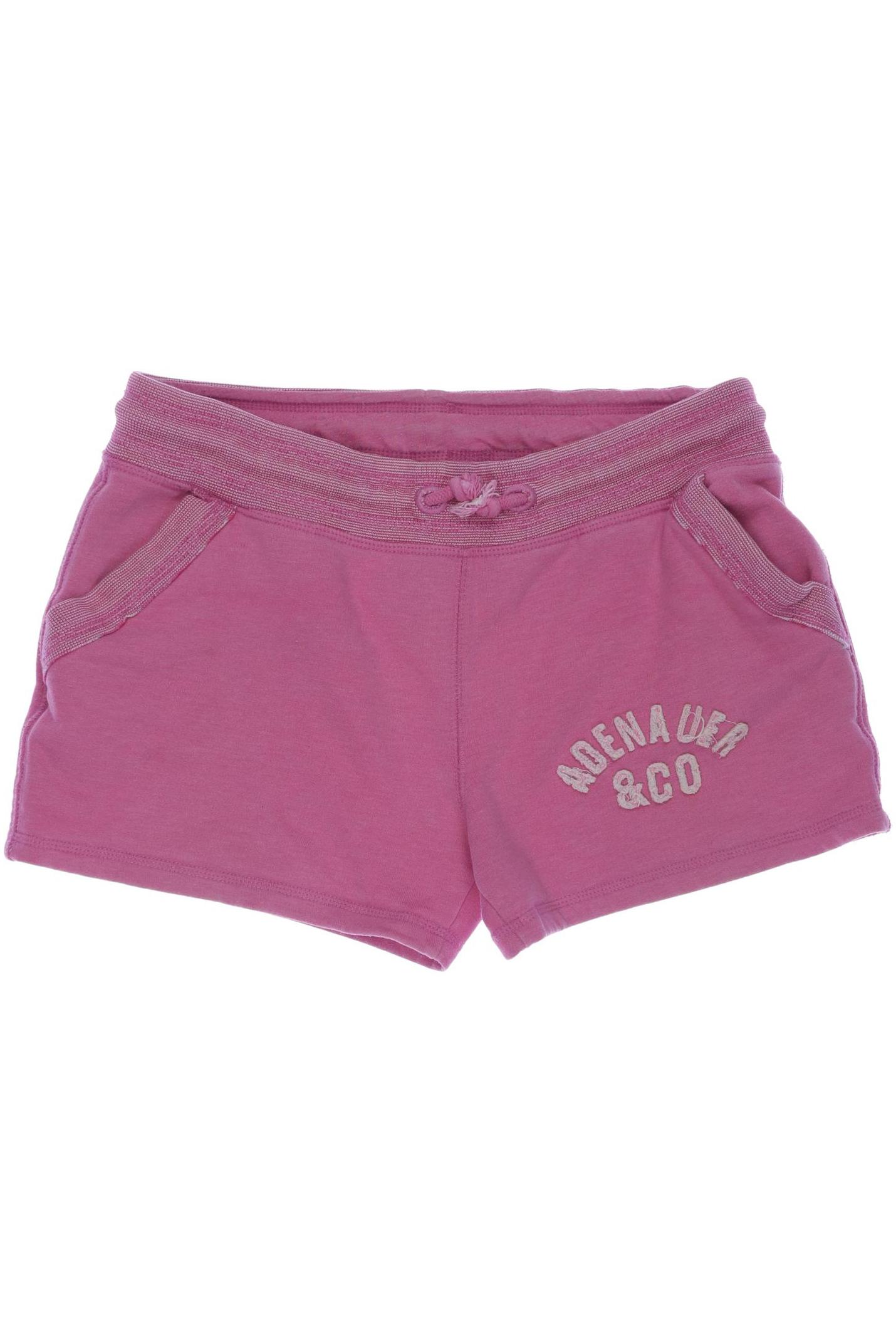 

Adenauer & Co Damen Shorts, pink, Gr. 42