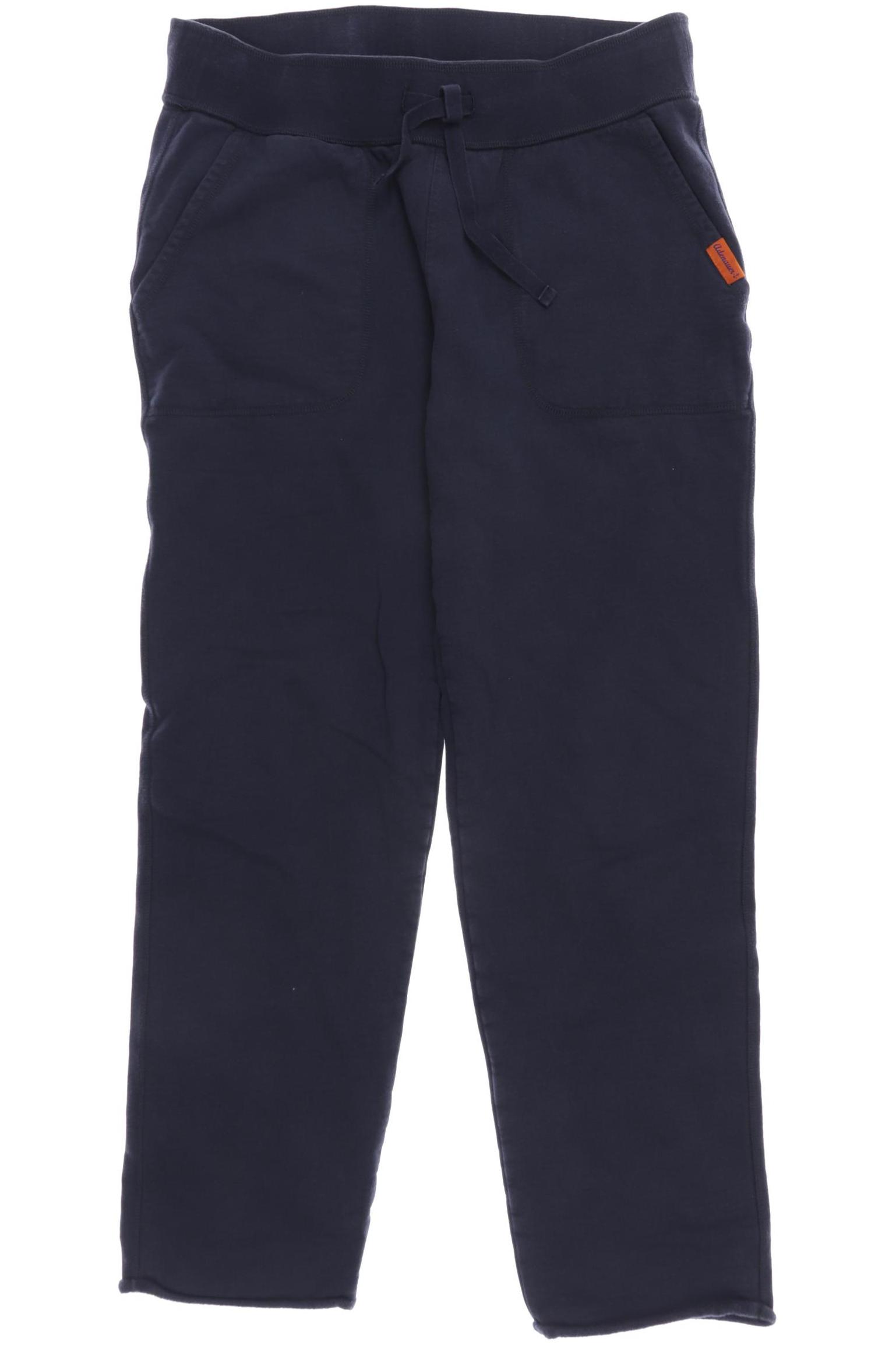 

Adenauer & Co Damen Stoffhose, marineblau, Gr. 0