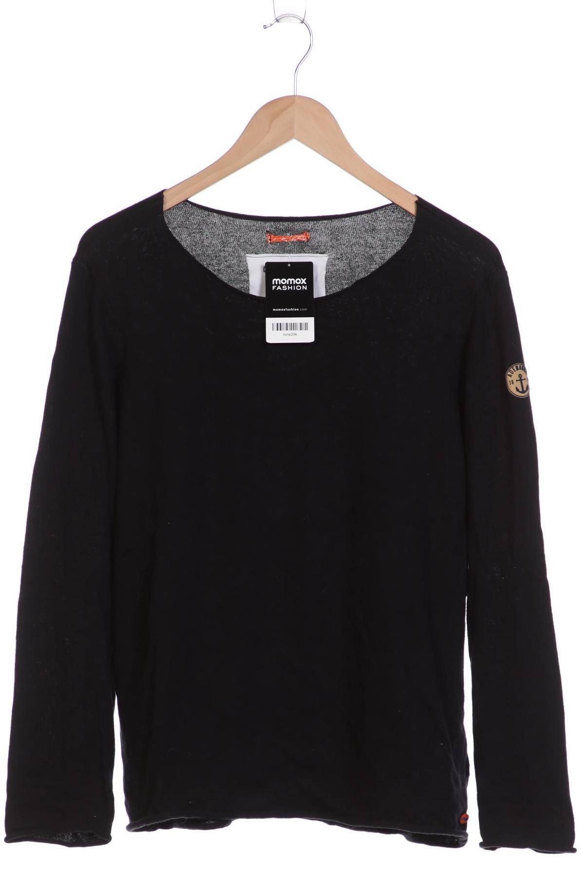 

Adenauer & Co Damen Pullover, schwarz