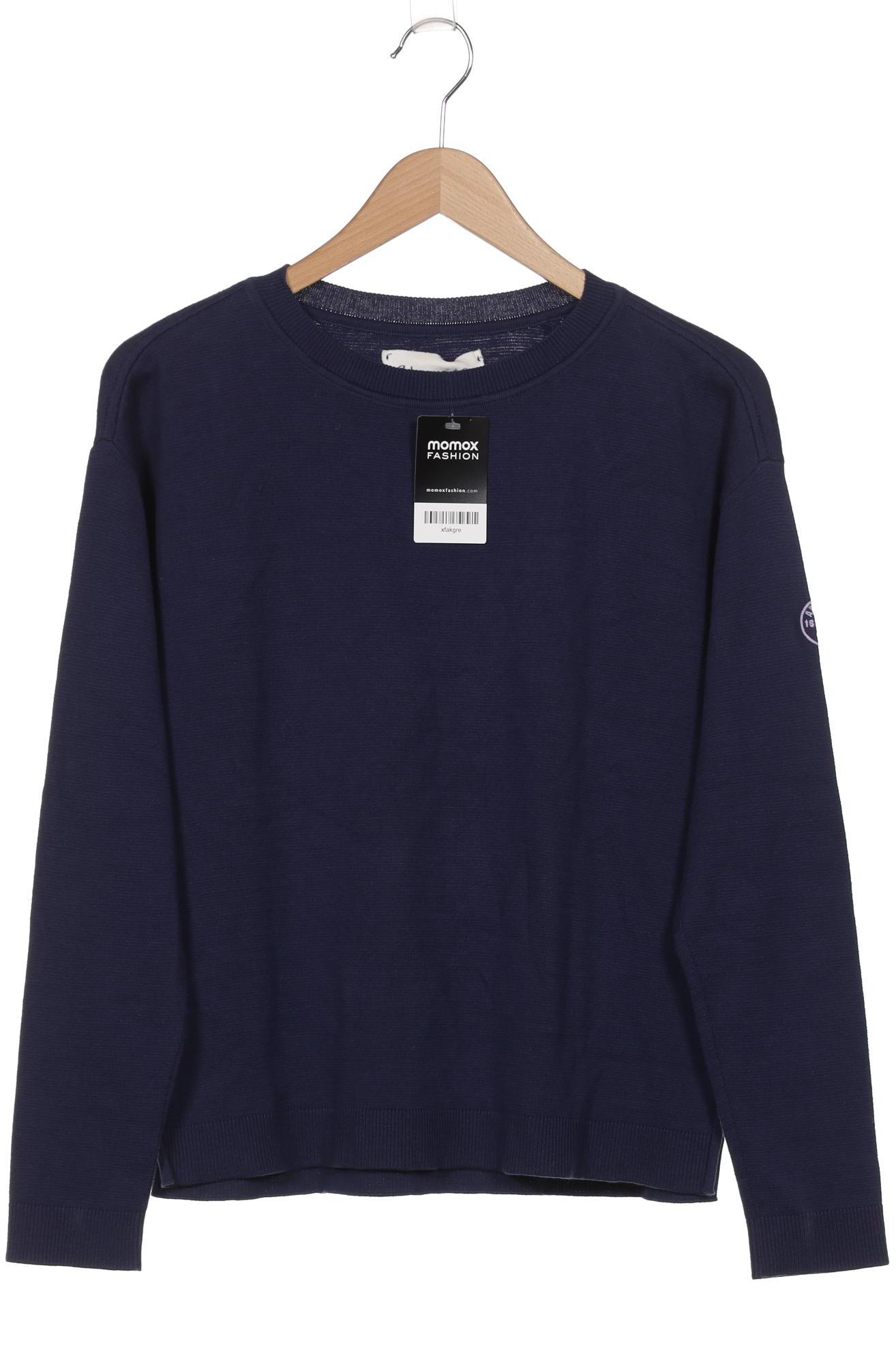 

Adenauer & Co Damen Pullover, marineblau, Gr. 36