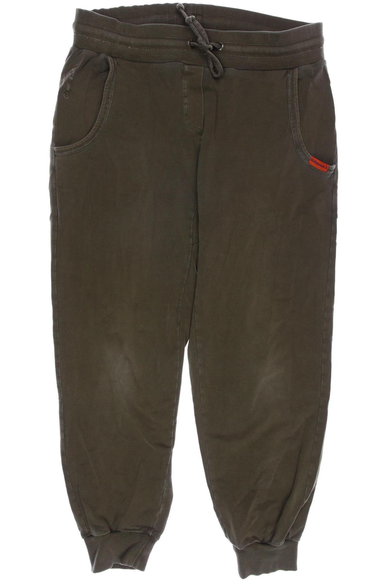 

Adenauer & Co Damen Stoffhose, grün