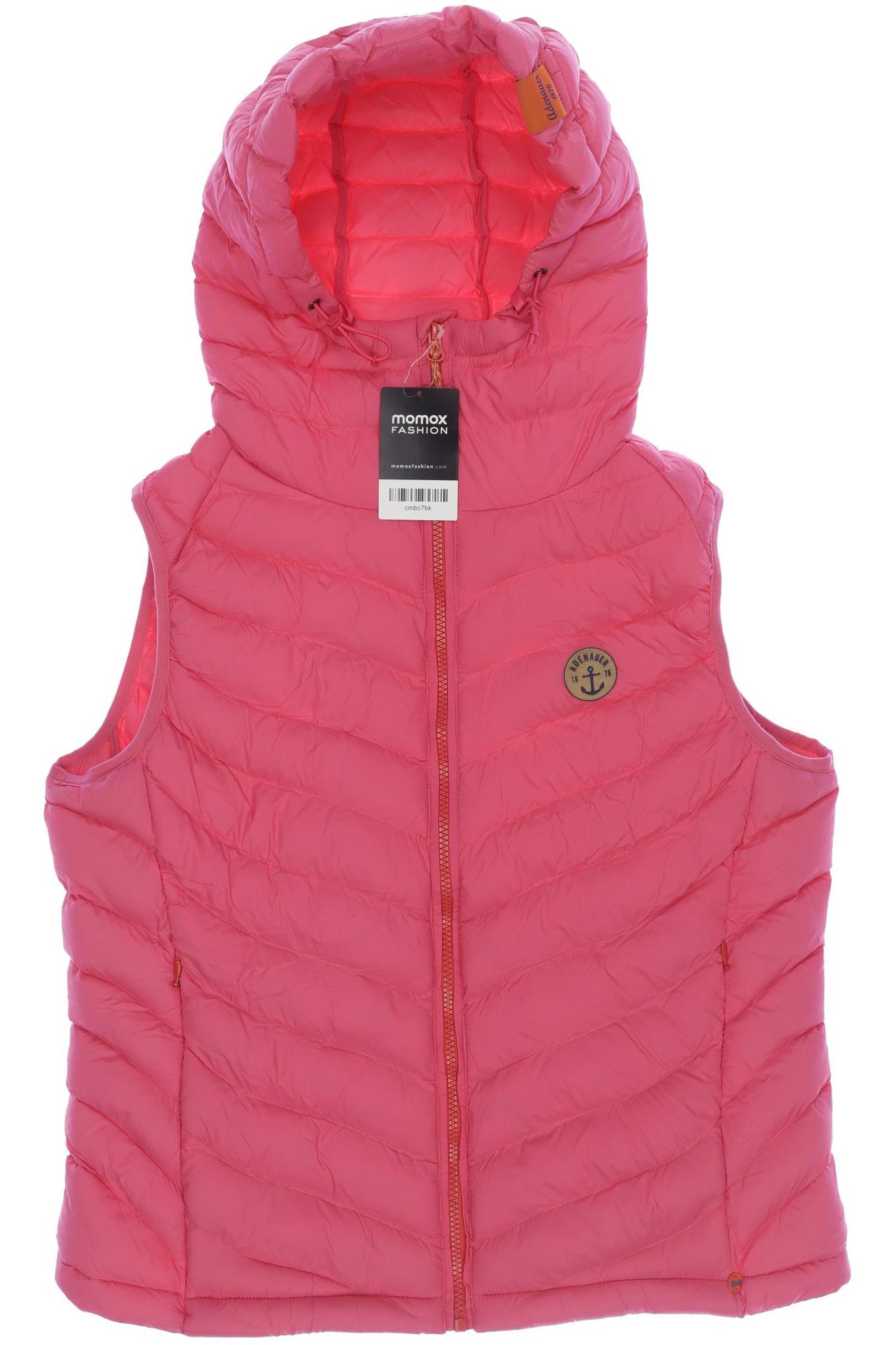 

Adenauer & Co Damen Weste, pink, Gr. 42