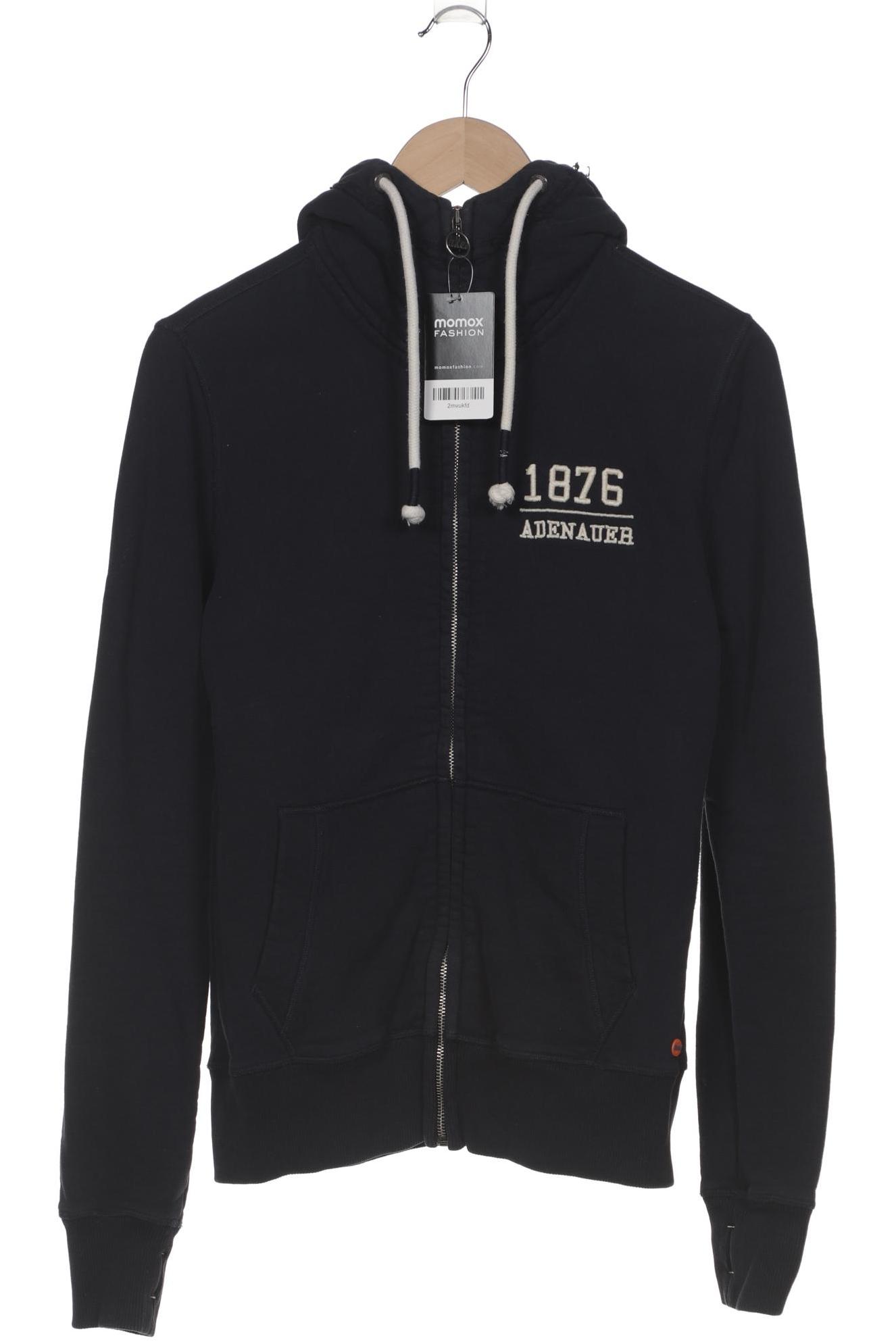 

Adenauer & Co Damen Kapuzenpullover, marineblau, Gr. 38