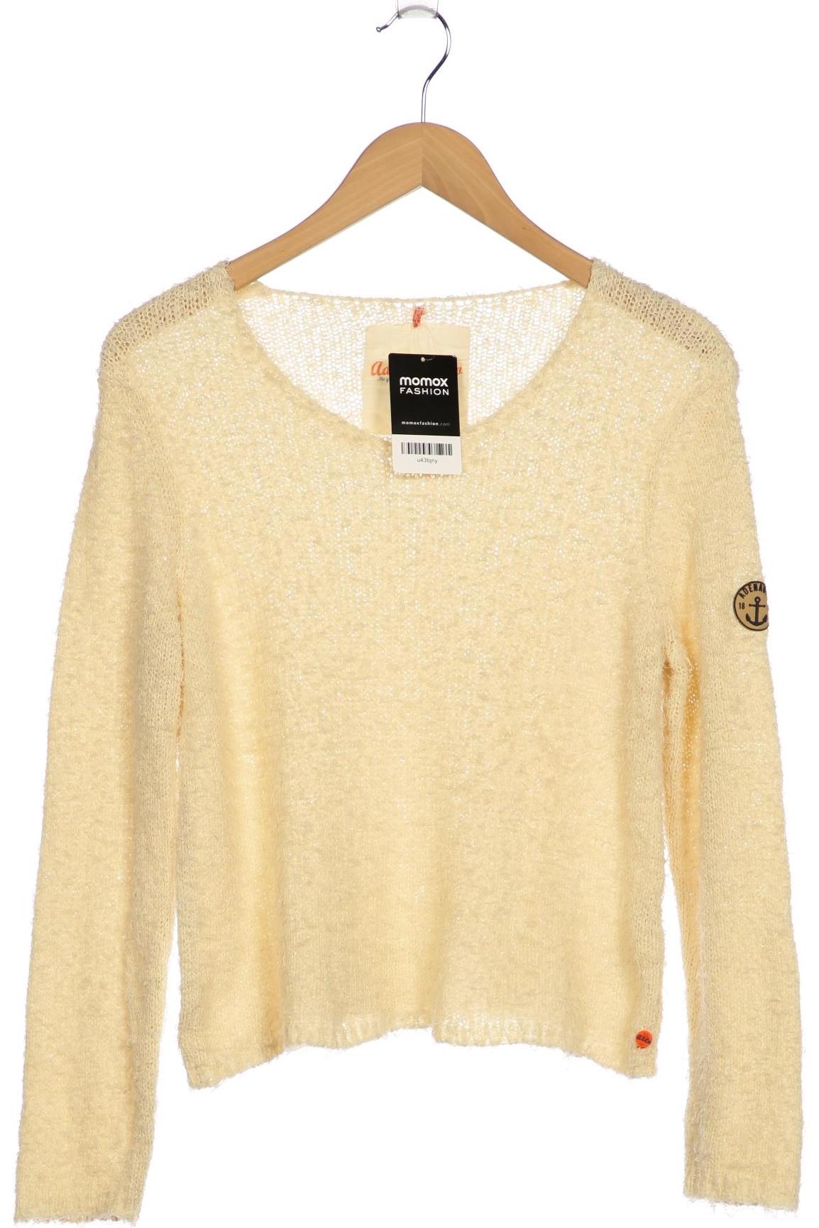 

Adenauer & Co Damen Pullover, beige, Gr. 38