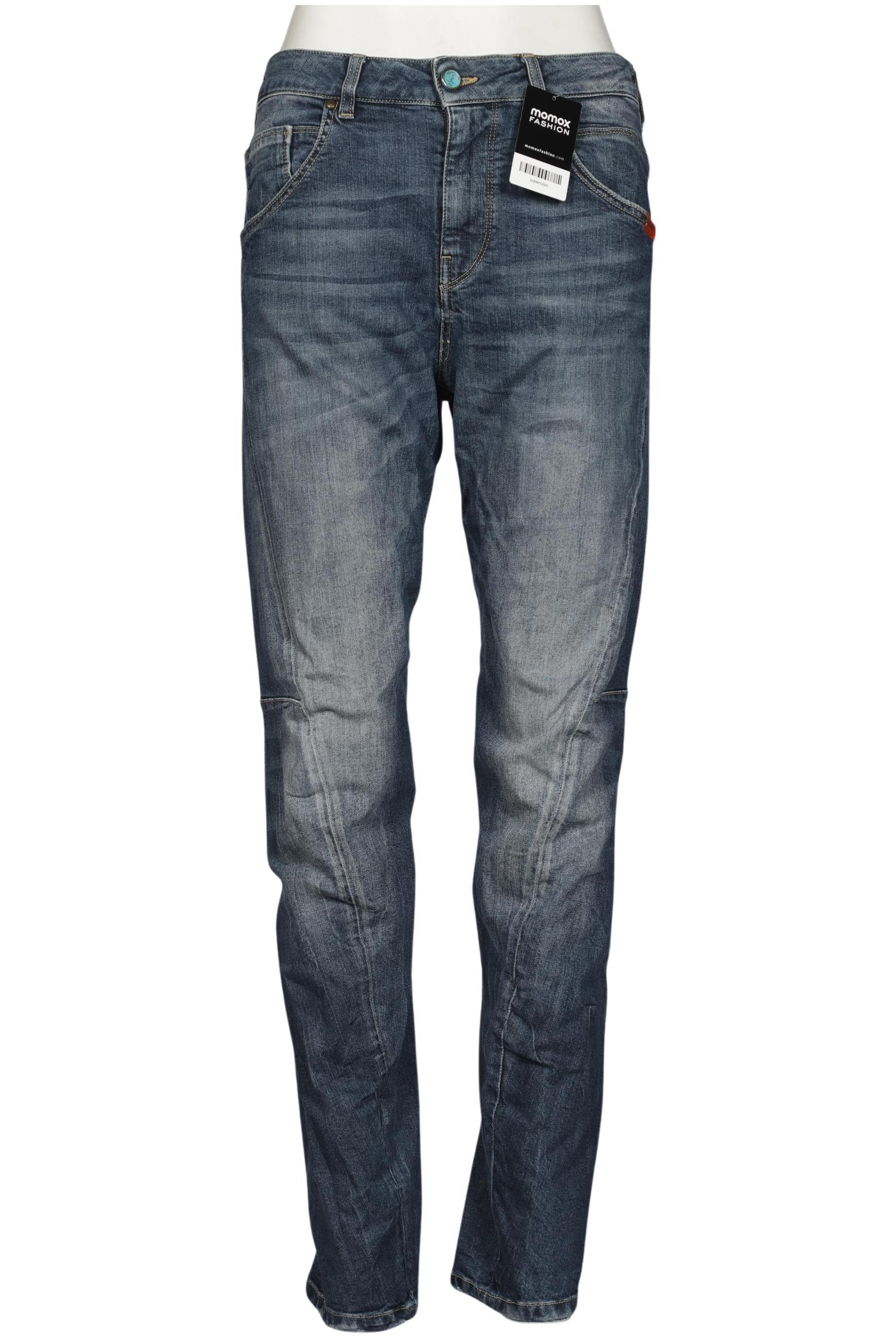 

Adenauer & Co Damen Jeans, blau, Gr. 30