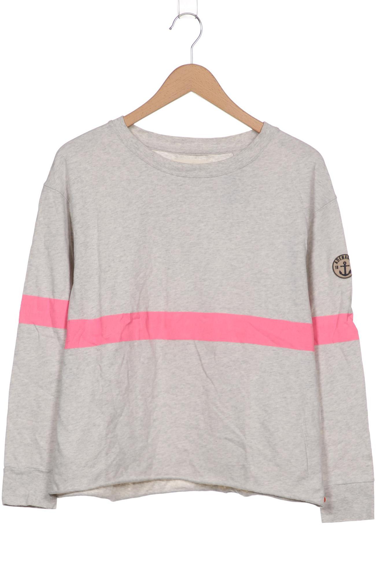 

Adenauer & Co Damen Sweatshirt, grau