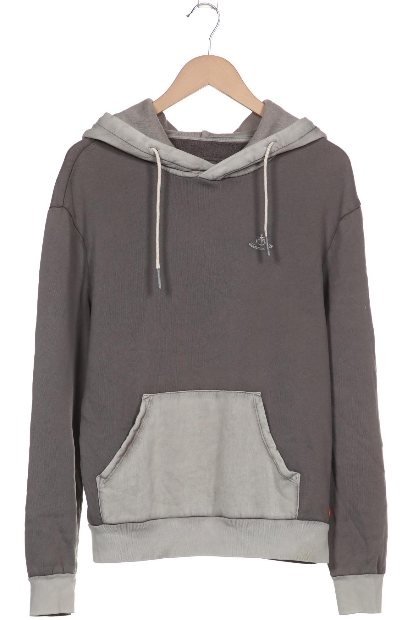 

Adenauer & Co Damen Kapuzenpullover, grau