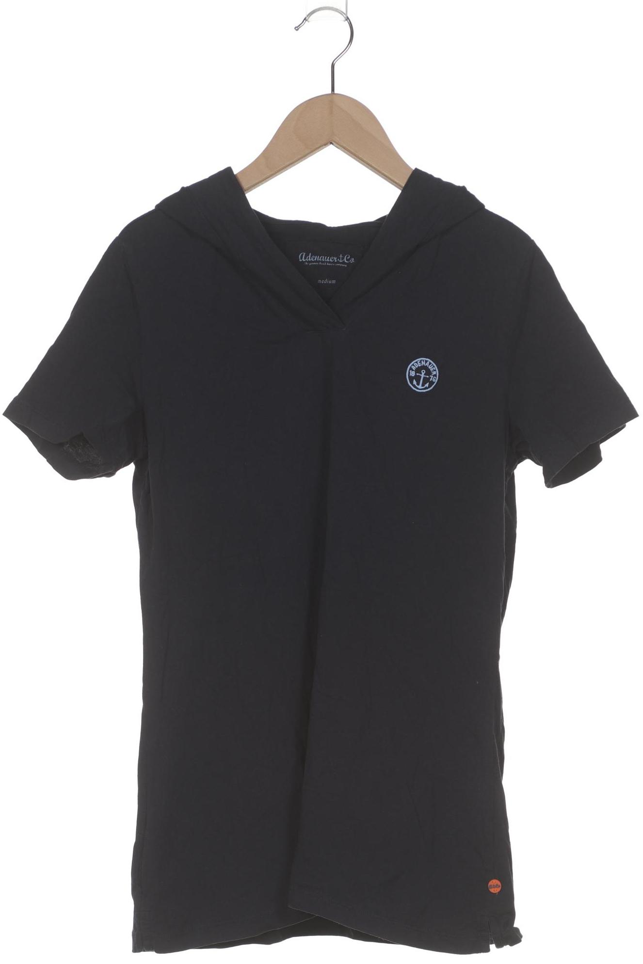 

Adenauer & Co Damen T-Shirt, marineblau, Gr. 38