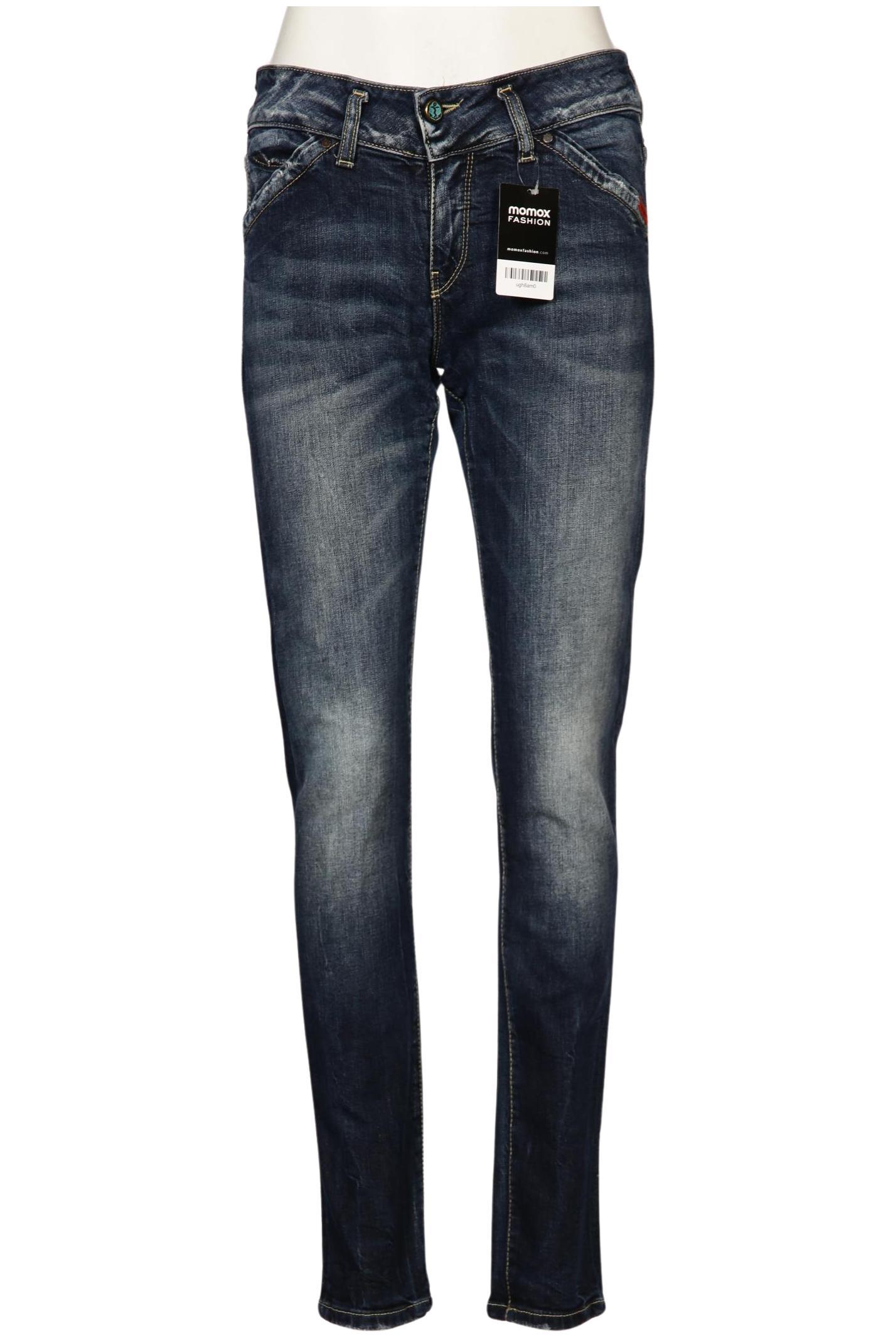 

Adenauer & Co Damen Jeans, blau, Gr. 30