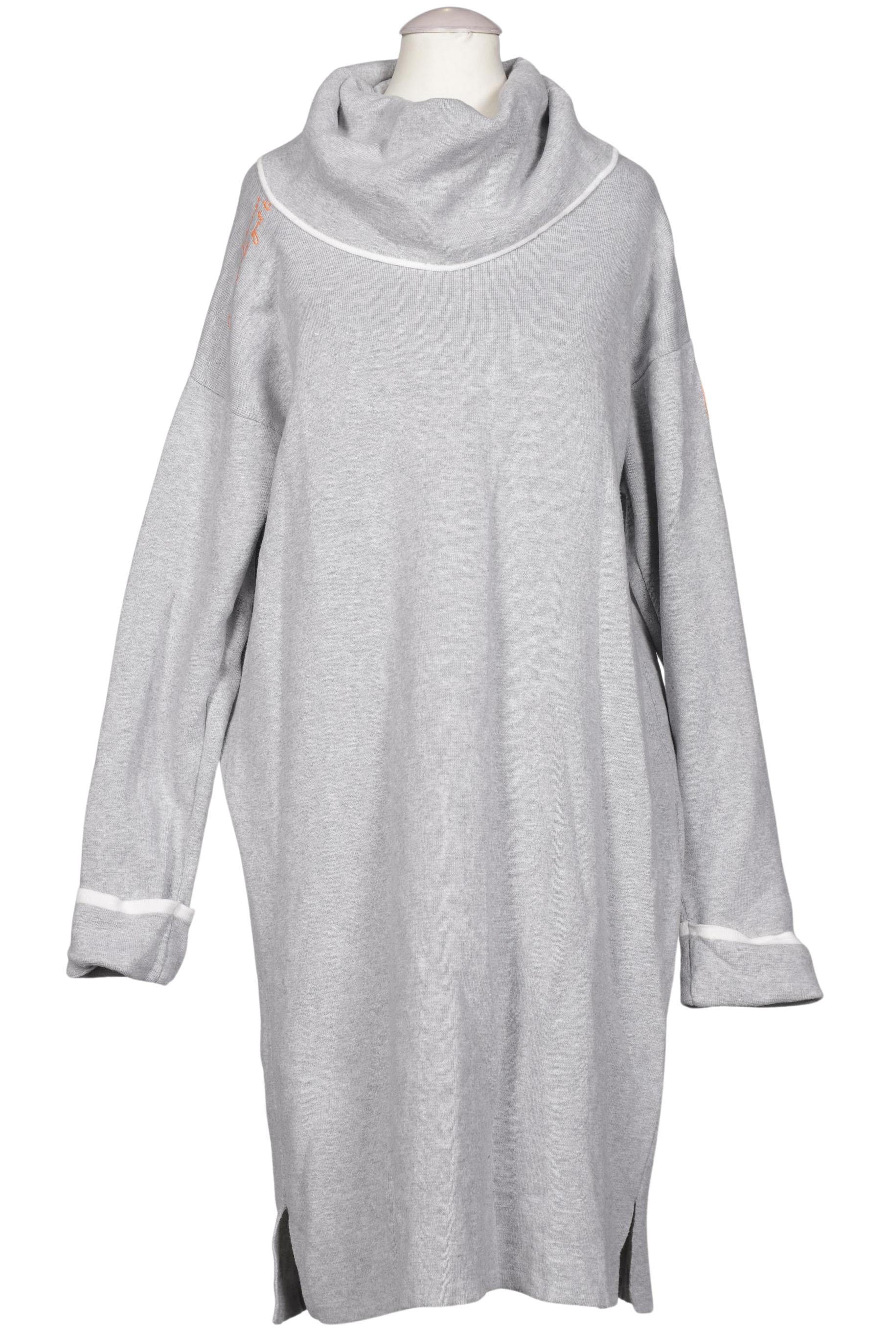 

Adenauer & Co Damen Kleid, grau, Gr. 34