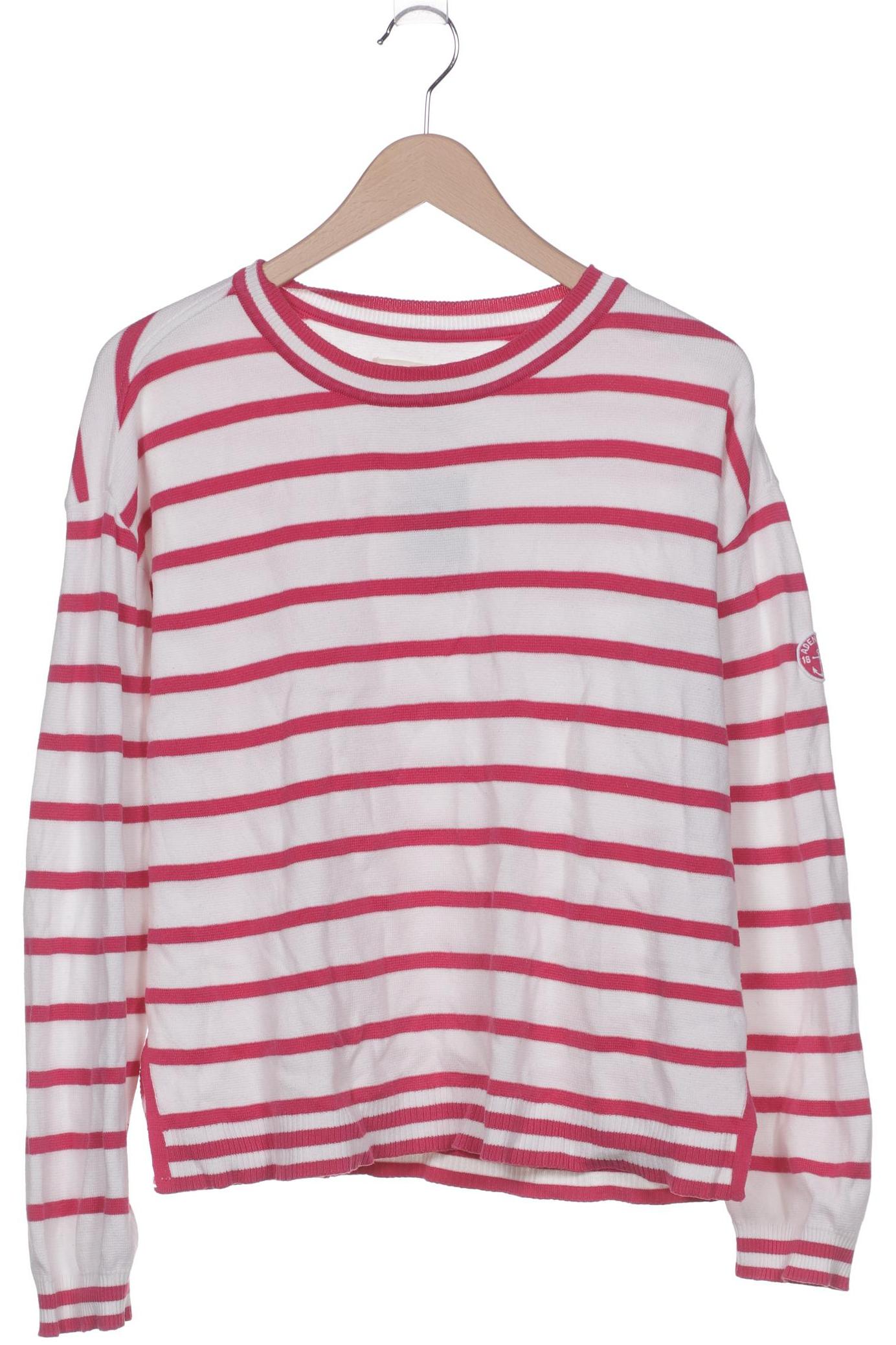 

Adenauer & Co Damen Pullover, weiß, Gr. 38
