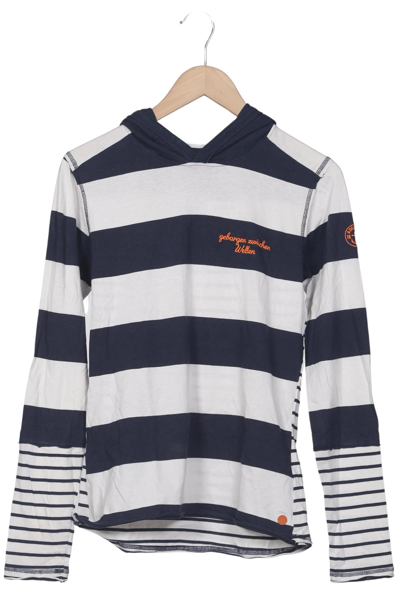 

Adenauer & Co Damen Langarmshirt, mehrfarbig, Gr. 36