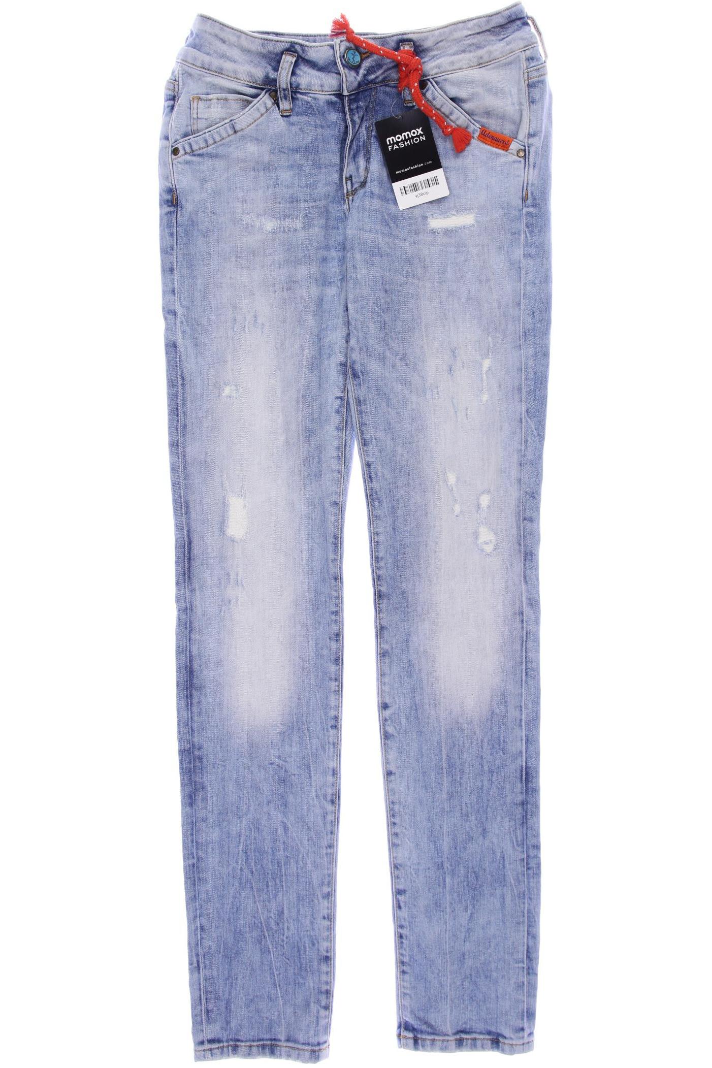 

Adenauer & Co Damen Jeans, blau, Gr. 36