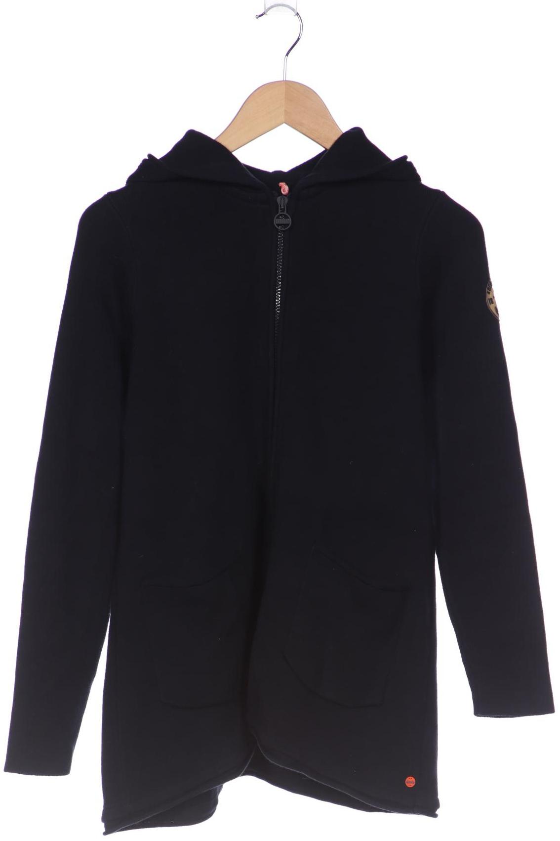 

Adenauer & Co Damen Kapuzenpullover, marineblau