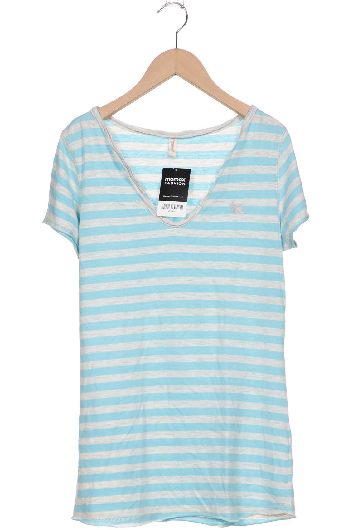 

Adenauer & Co Damen T-Shirt, hellblau