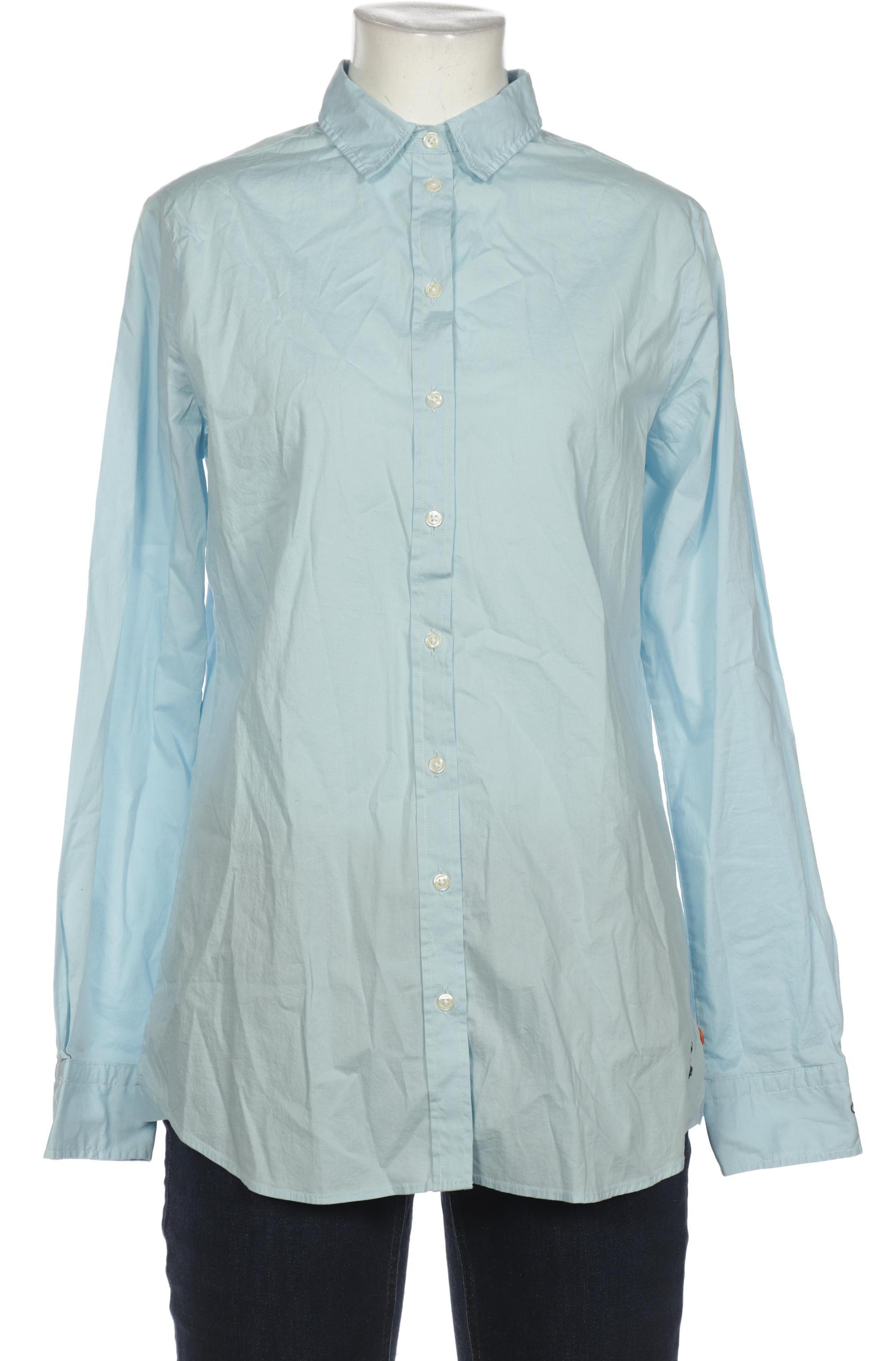 

Adenauer & Co Damen Bluse, hellblau