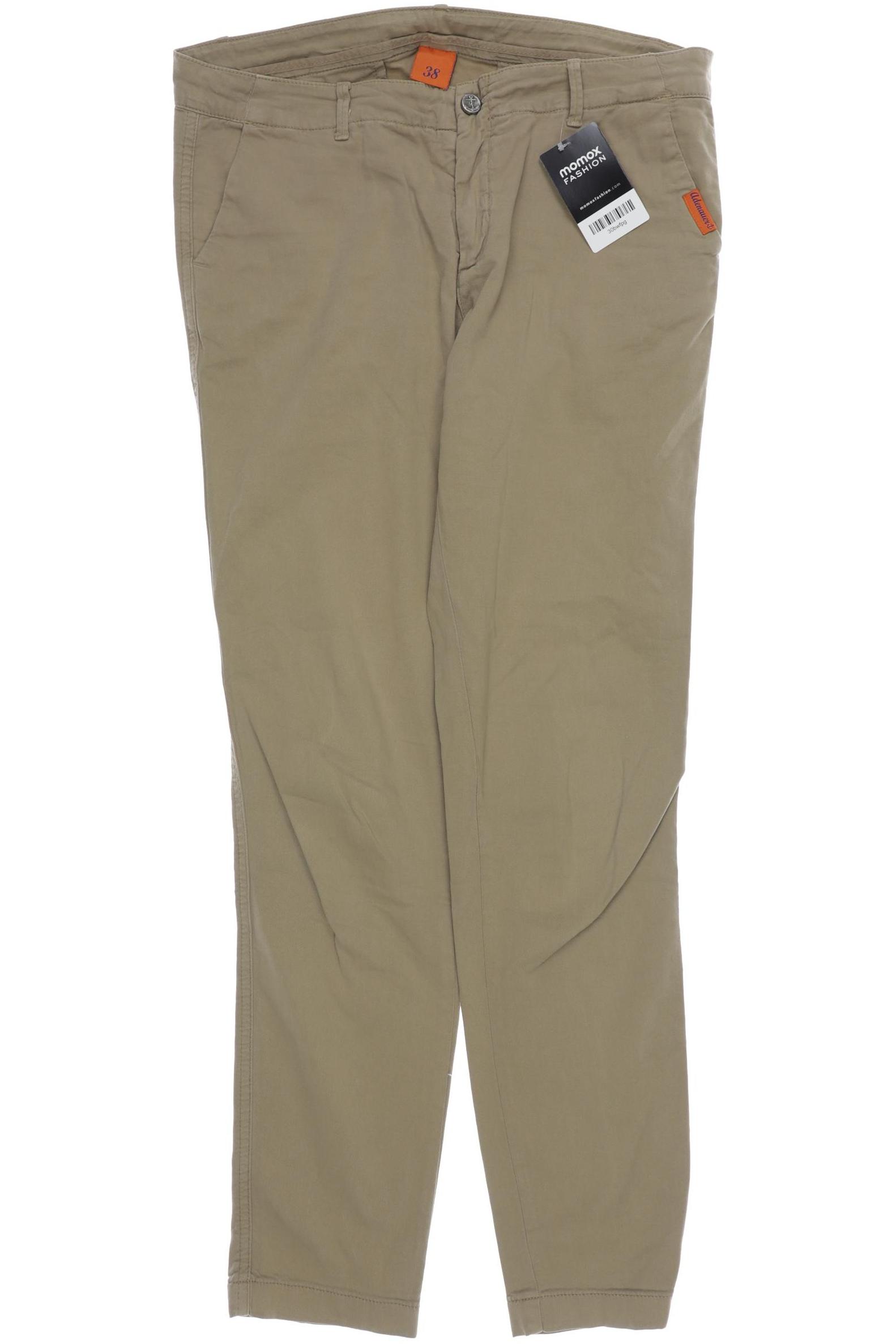 

Adenauer & Co Damen Stoffhose, beige, Gr. 38