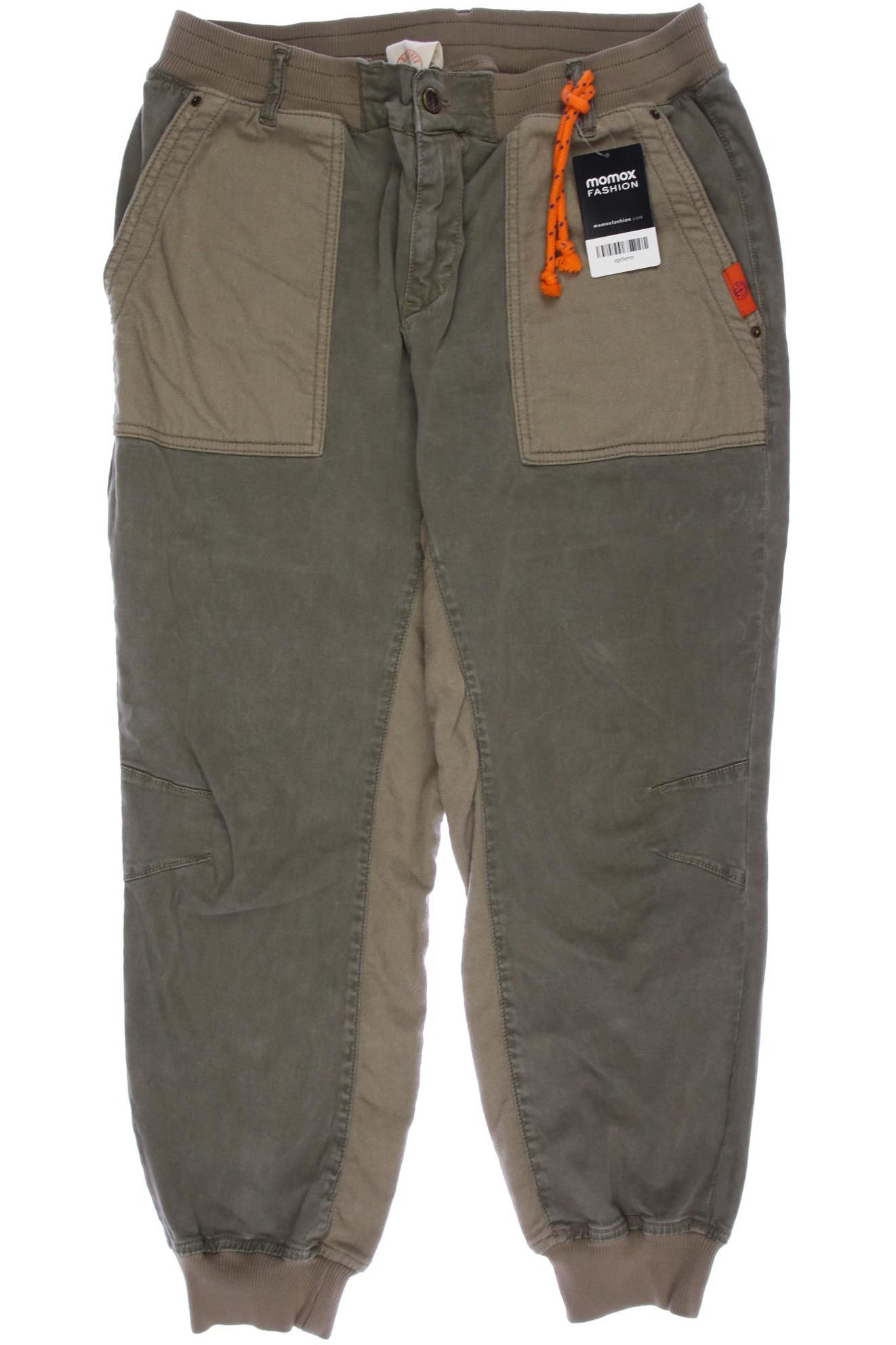 

Adenauer & Co Damen Jeans, braun, Gr. 0