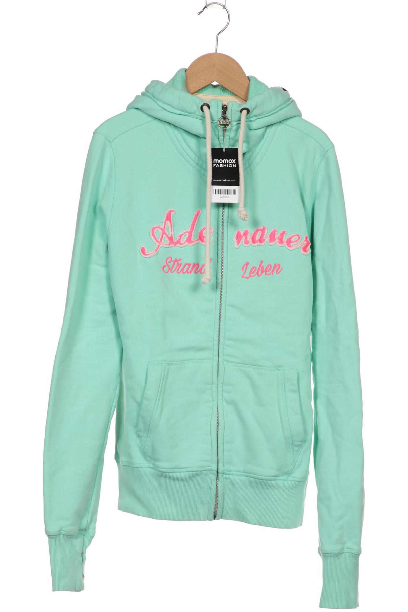 

Adenauer & Co Damen Kapuzenpullover, hellgrün