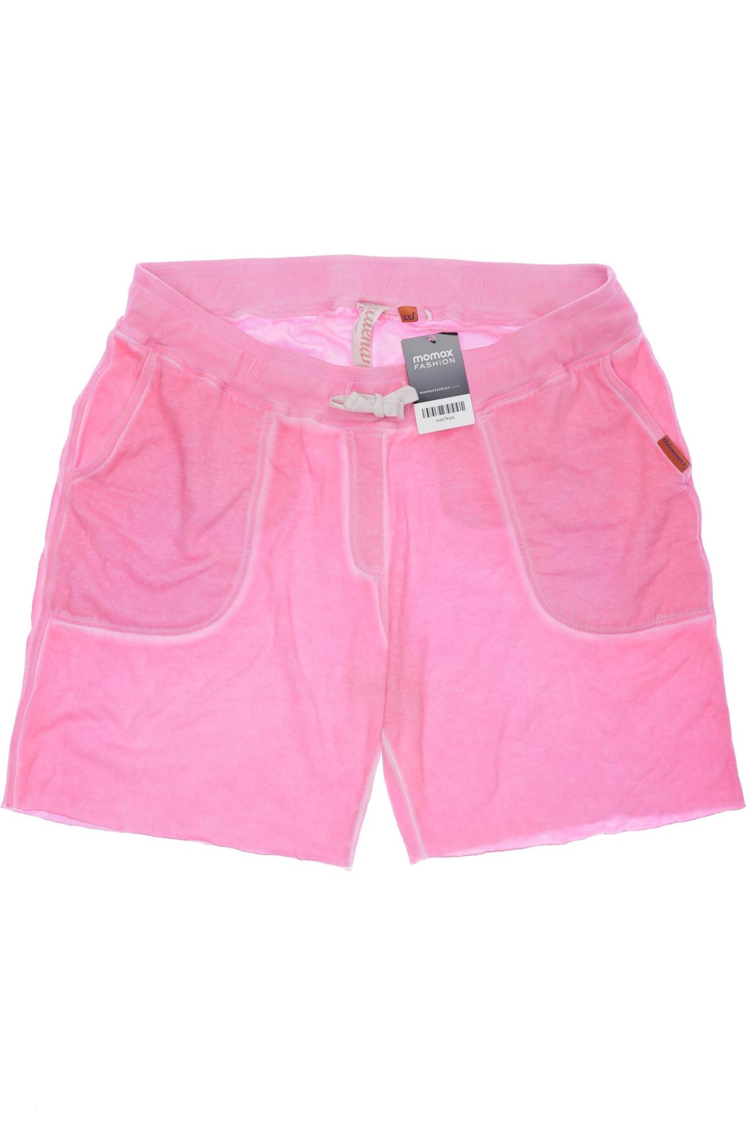 

Adenauer & Co Damen Shorts, pink, Gr. 46