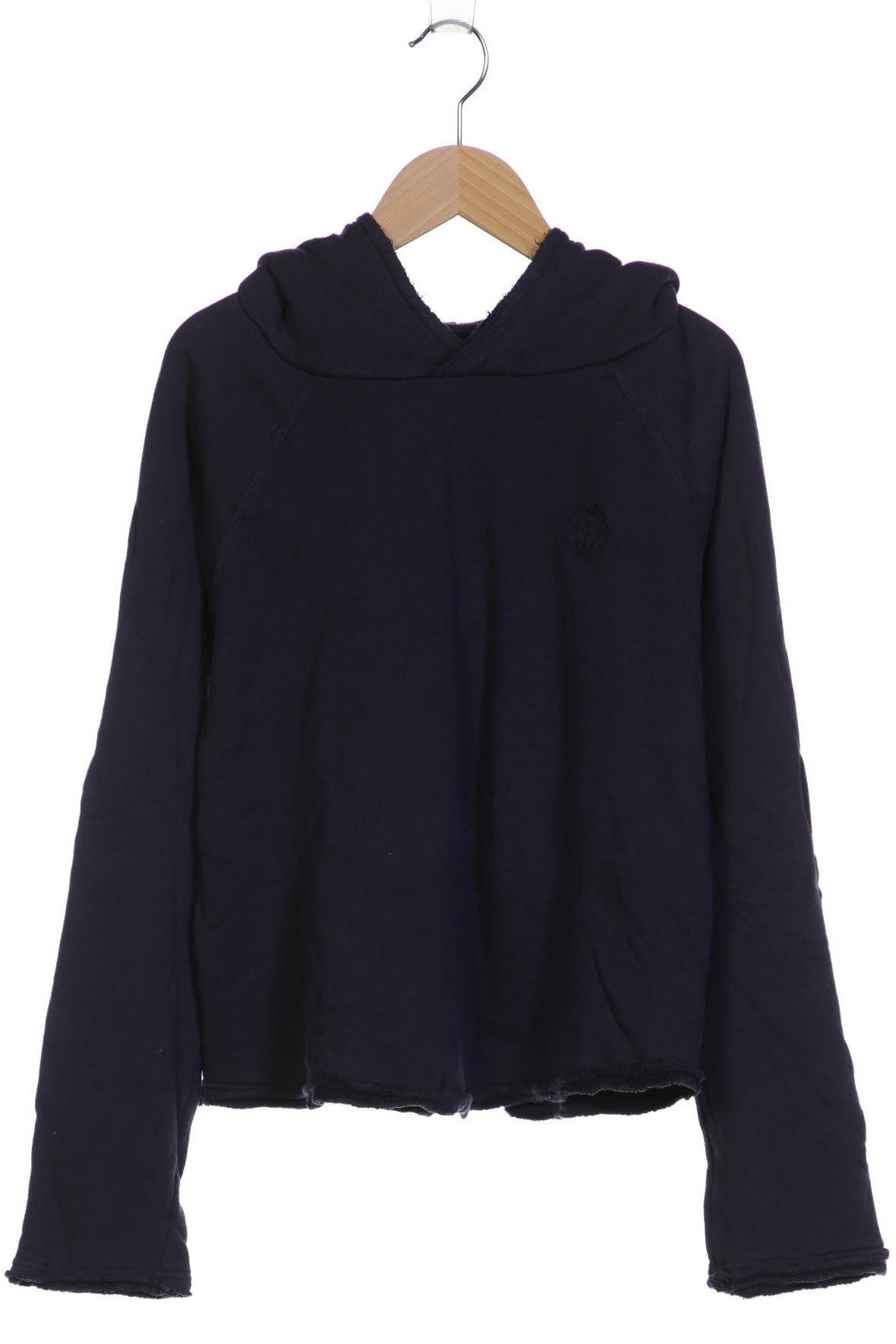 

Adenauer & Co Damen Kapuzenpullover, marineblau, Gr. 38