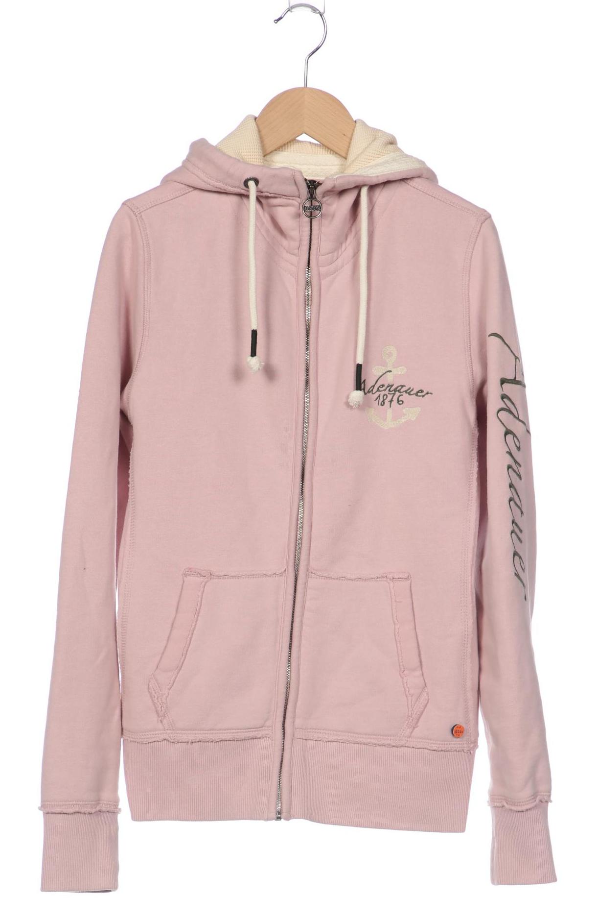 

Adenauer & Co Damen Kapuzenpullover, pink