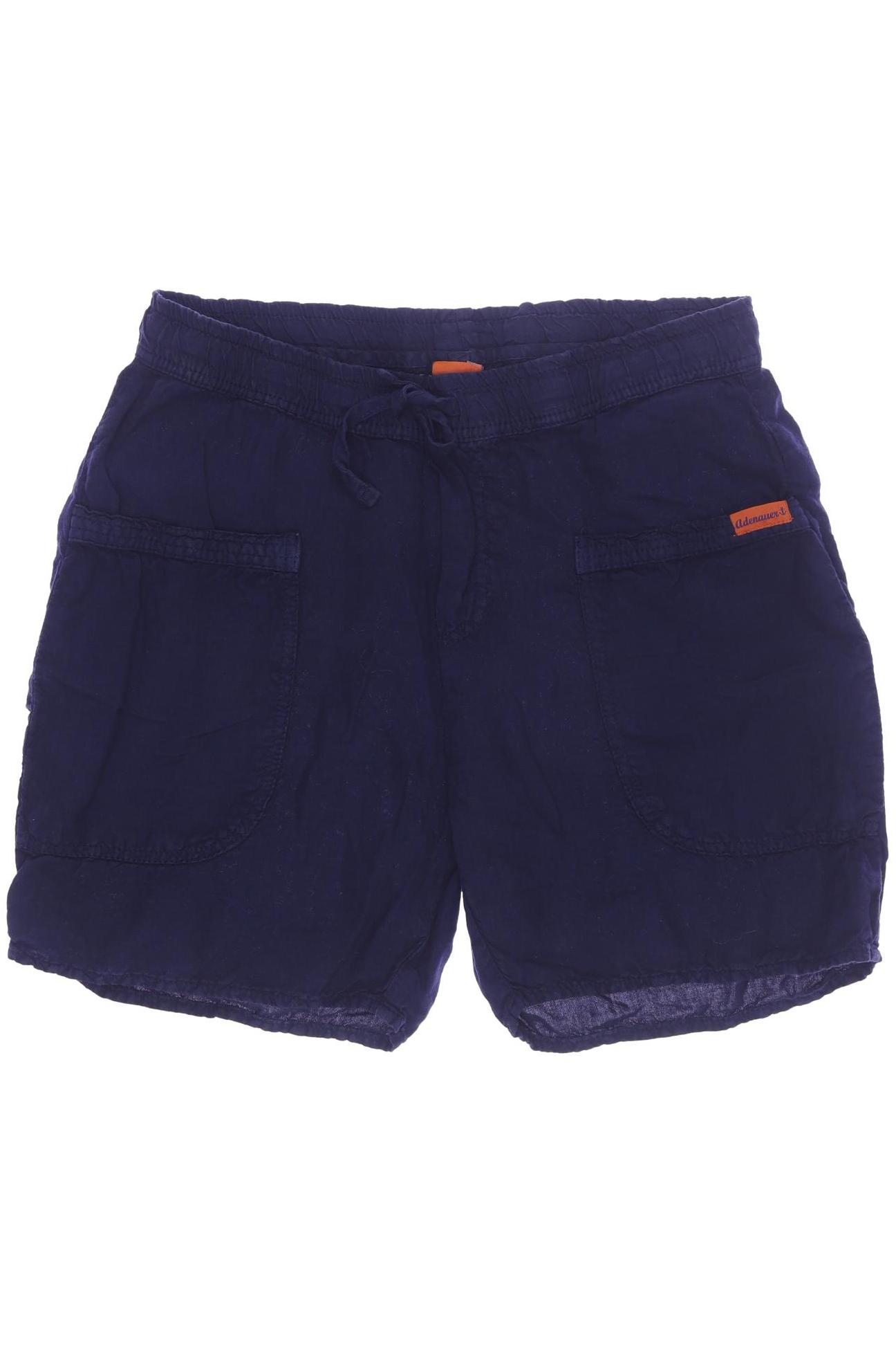 

Adenauer & Co Damen Shorts, marineblau, Gr. 38