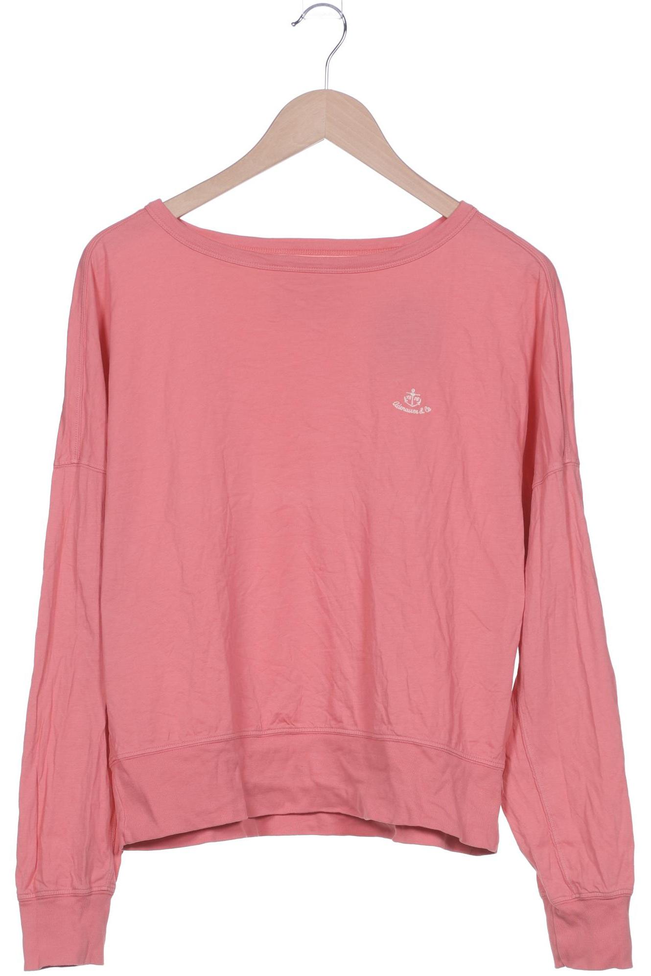 

Adenauer & Co Damen Langarmshirt, pink
