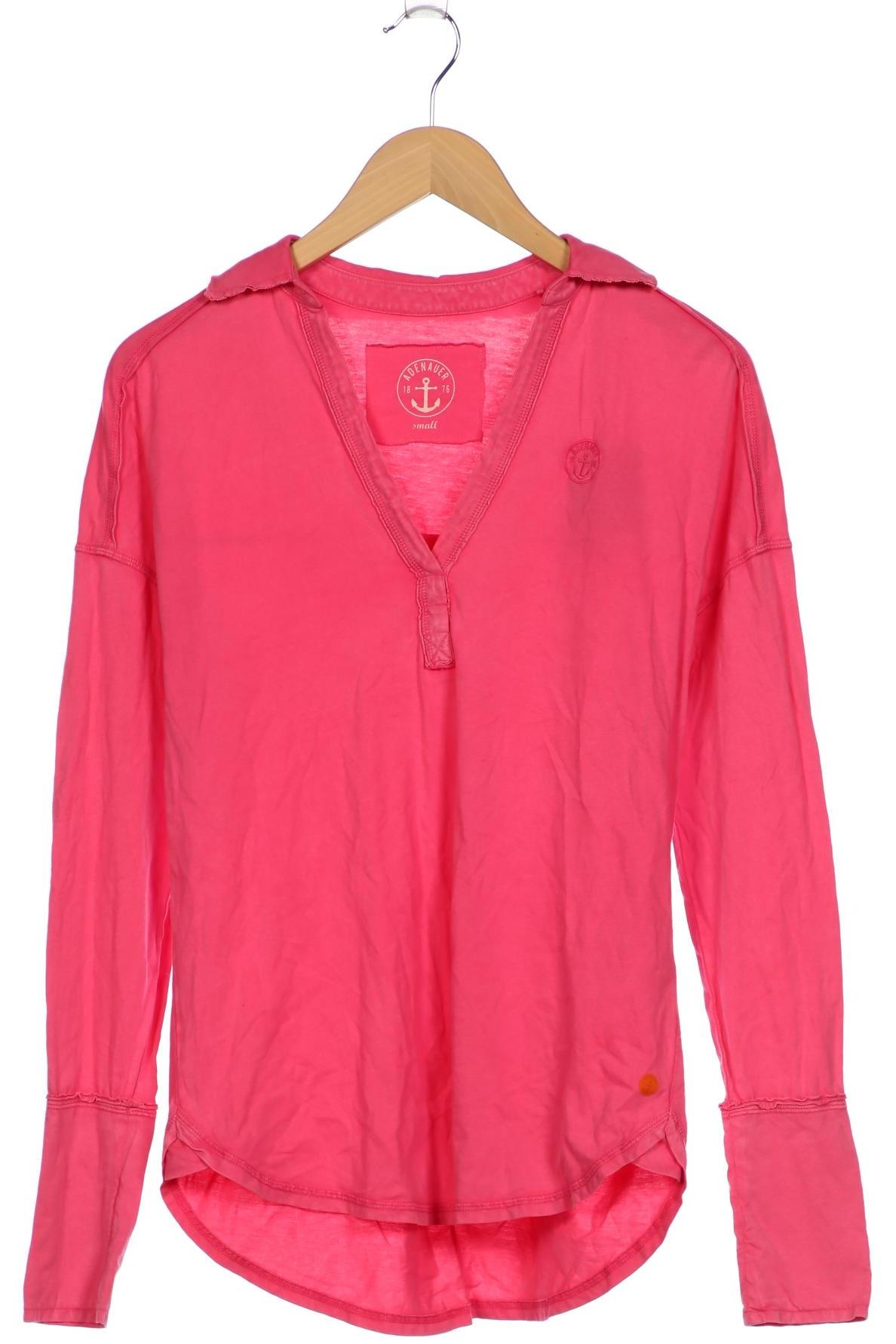 

Adenauer & Co Damen Poloshirt, pink, Gr. 36
