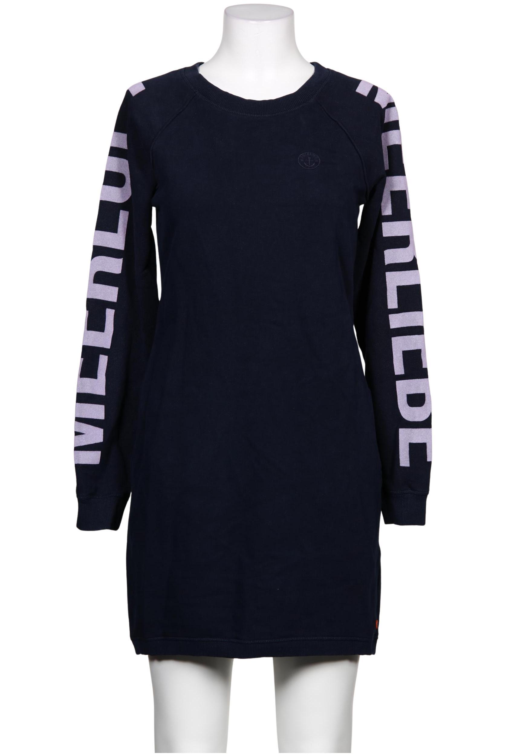 Thumbnail - Adenauer &amp; Co Damen Kleid, marineblau, Gr. 36